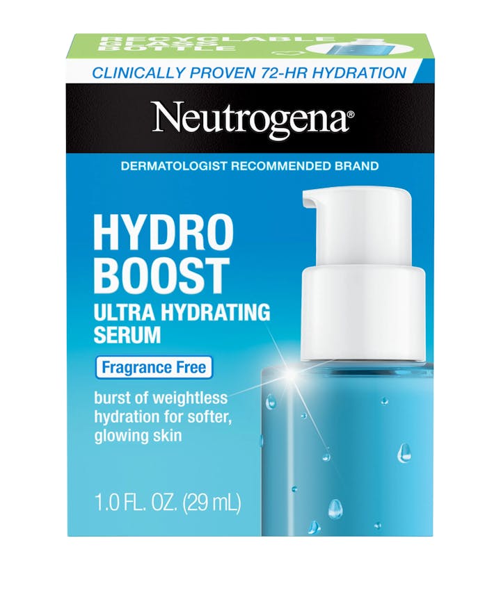 Neutrogena® Hydro Boost Ultra Hydrating Serum with Hyaluronic Acid