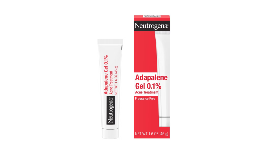 Adapalene Gel Acne Treatment