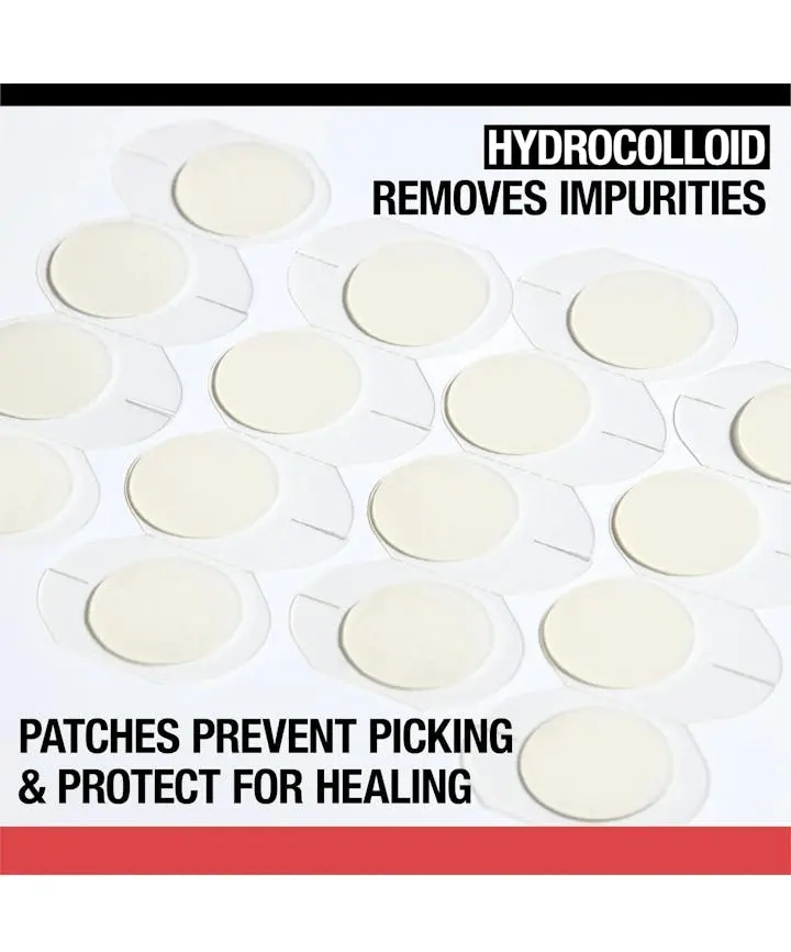 Neutrogena Stubborn Acne® Ultra-Thin Blemish Patches