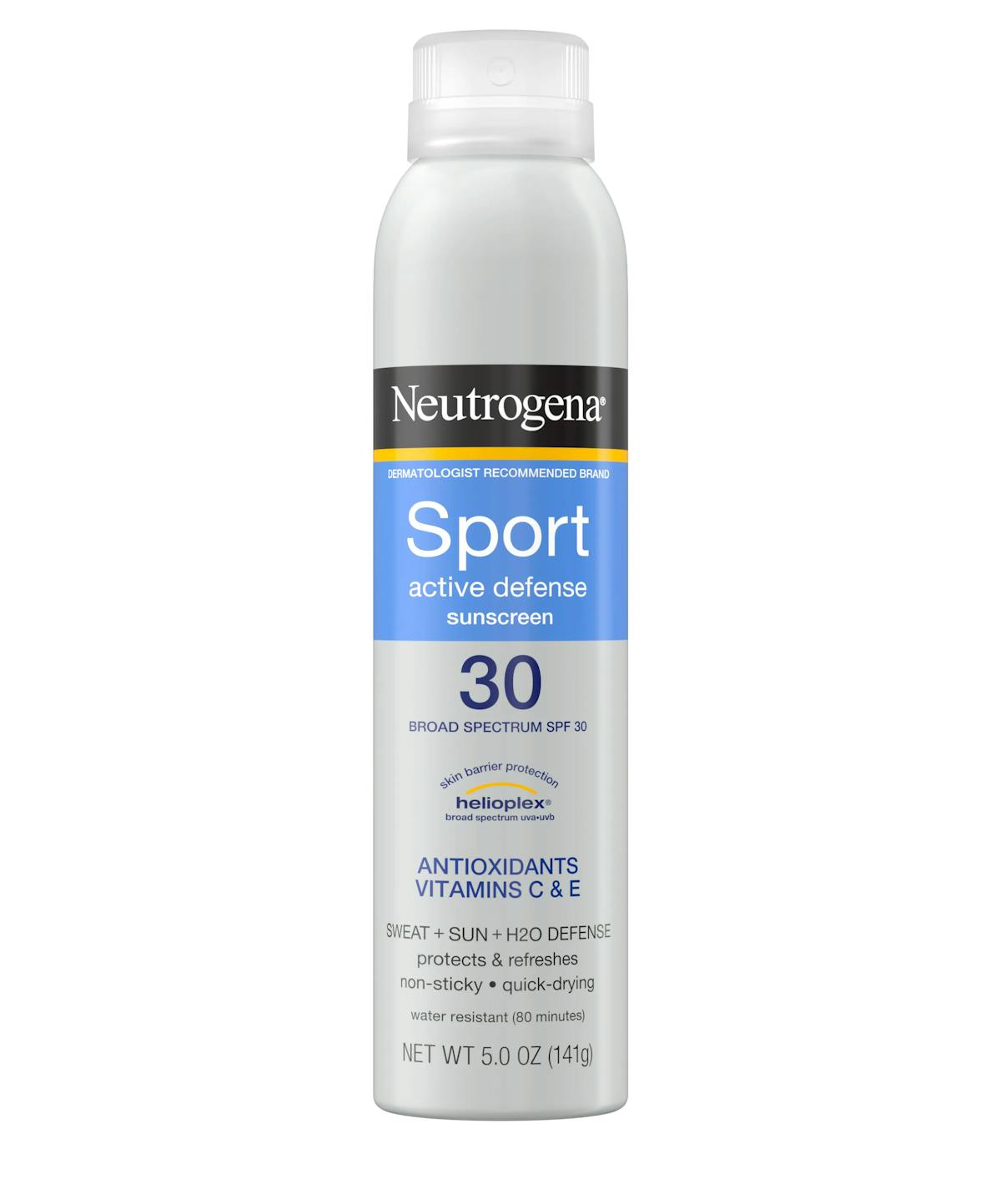 Neutrogena Neutrogena® Sport Active Defense with Broad Spectrum SPF 30 Sunscreen Spray