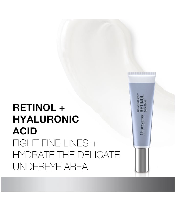 Neutrogena Rapid Wrinkle Repair® Retinol Eye Cream