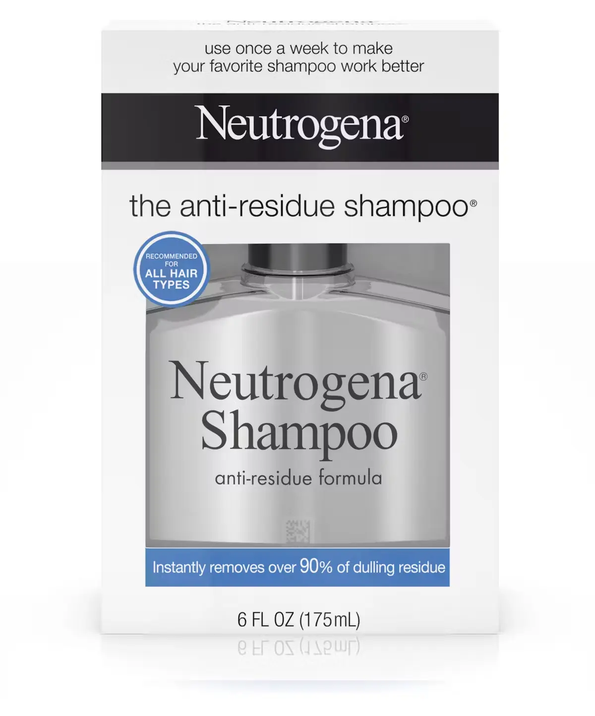 The Anti-Residue Shampoo®