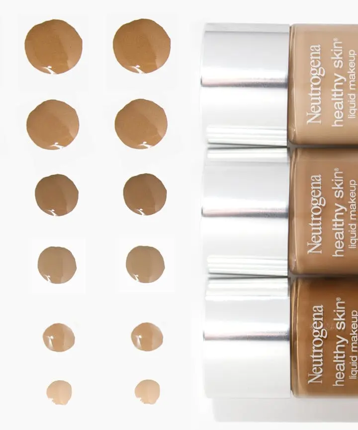 Healthy Skin Liquid Makeup Broad Spectrum SPF 20
