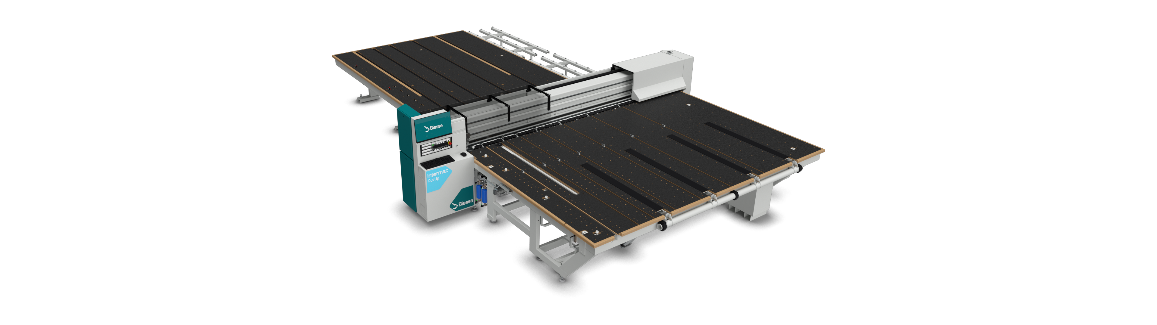 Multiple layers of automation
