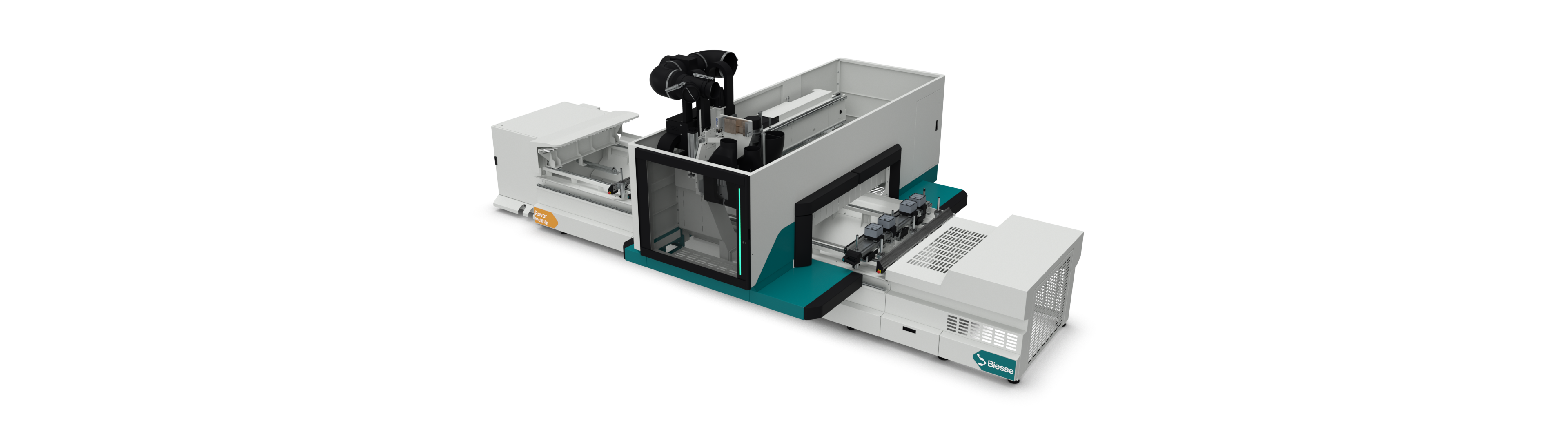 Precision and versatility in a compact design