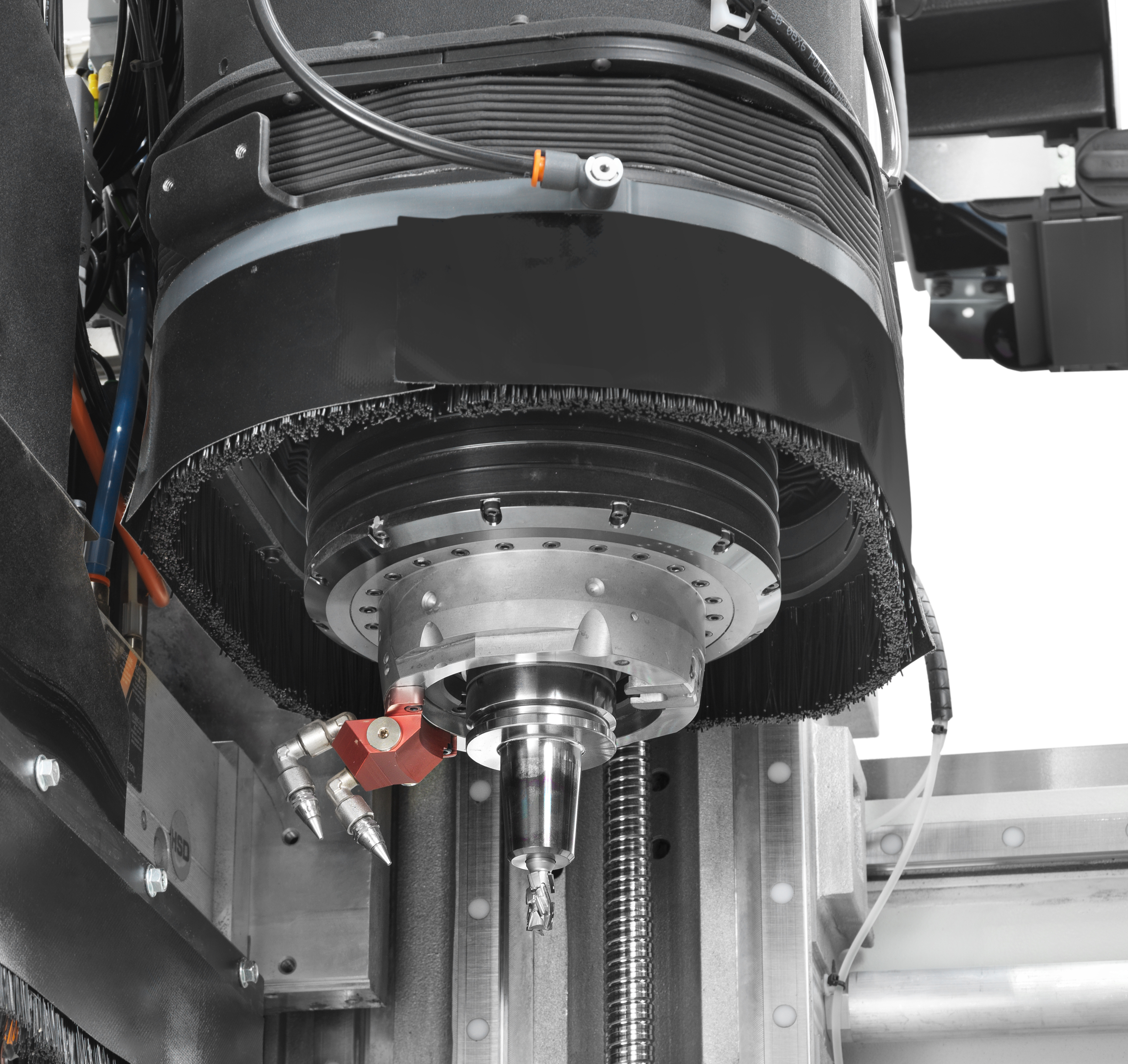 Clean and safe working environment