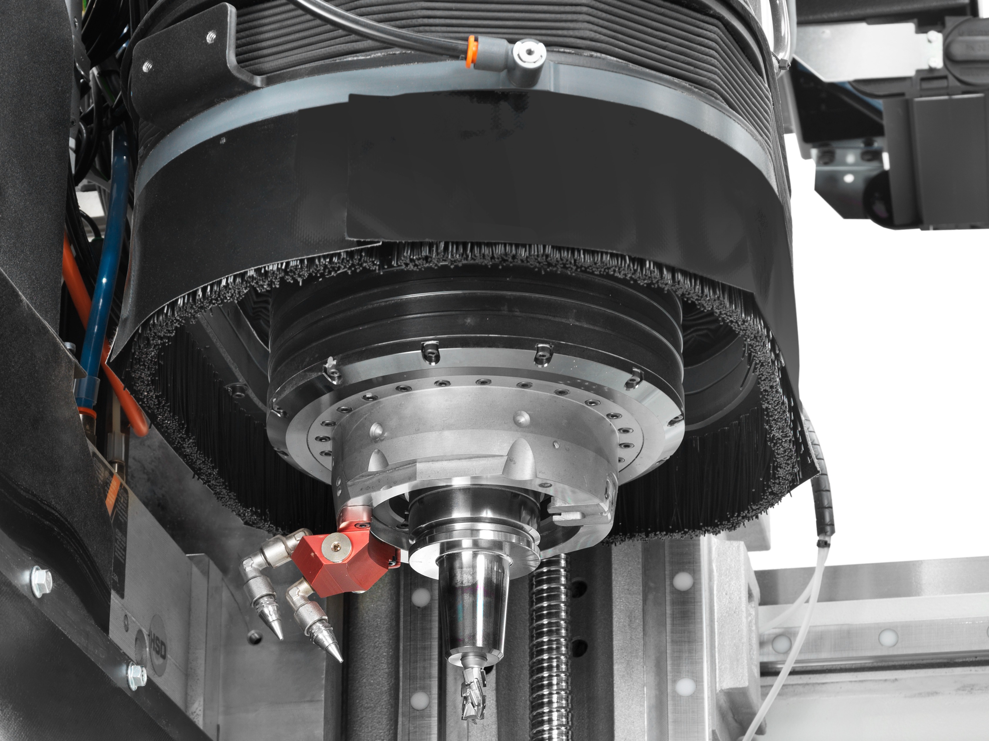 Clean and safe working environment