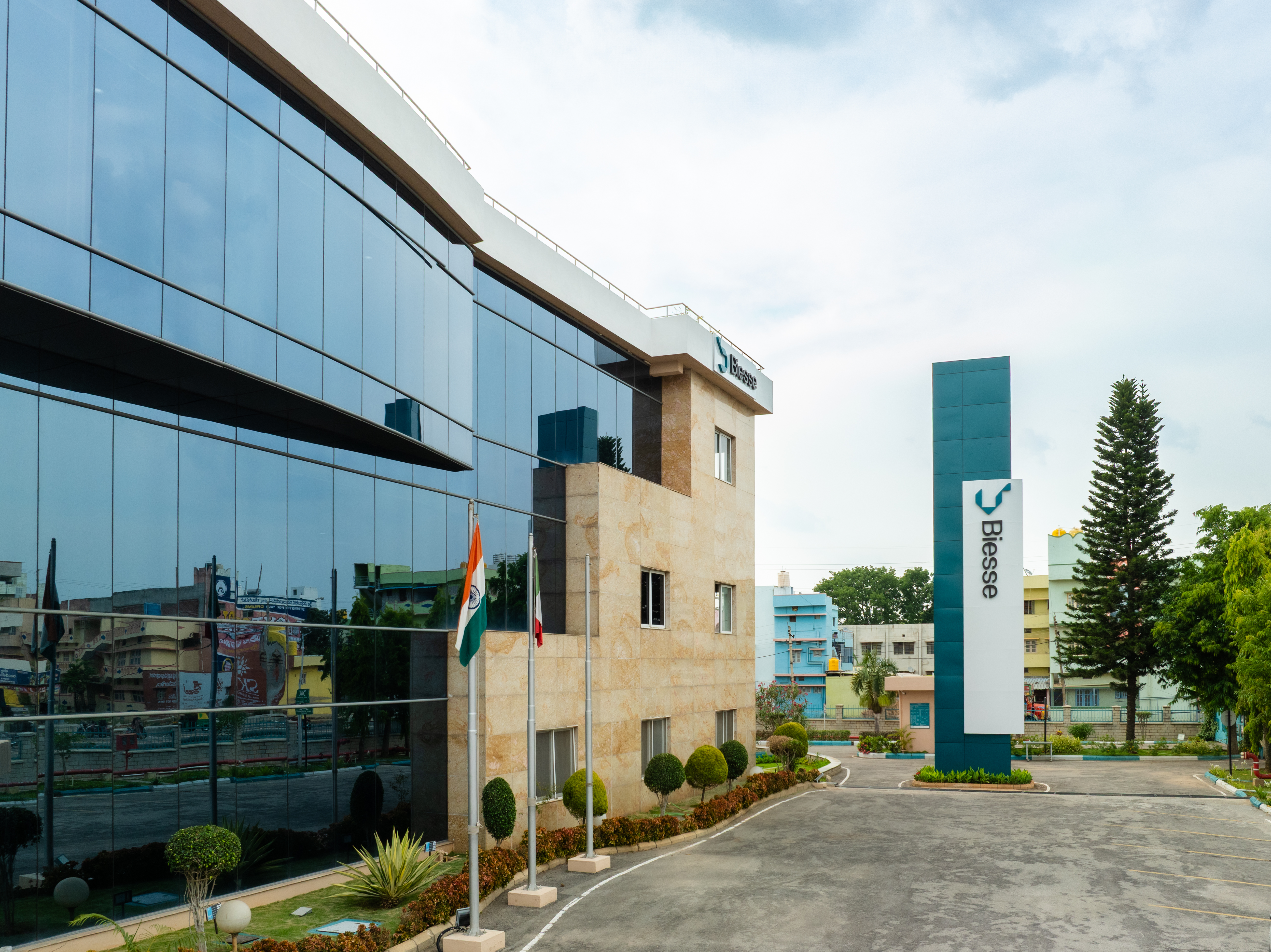 Biesse in India