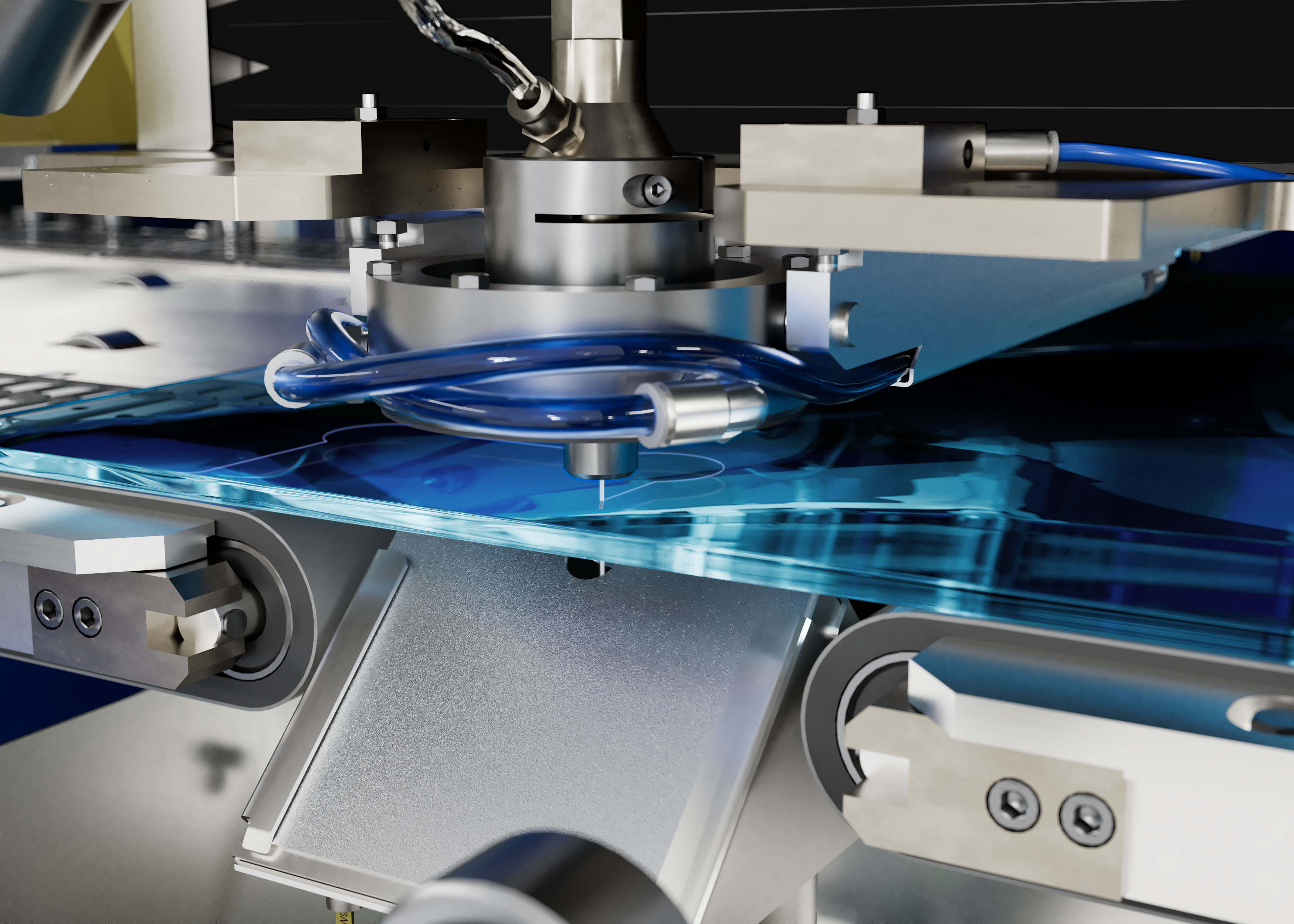 Precision flow
