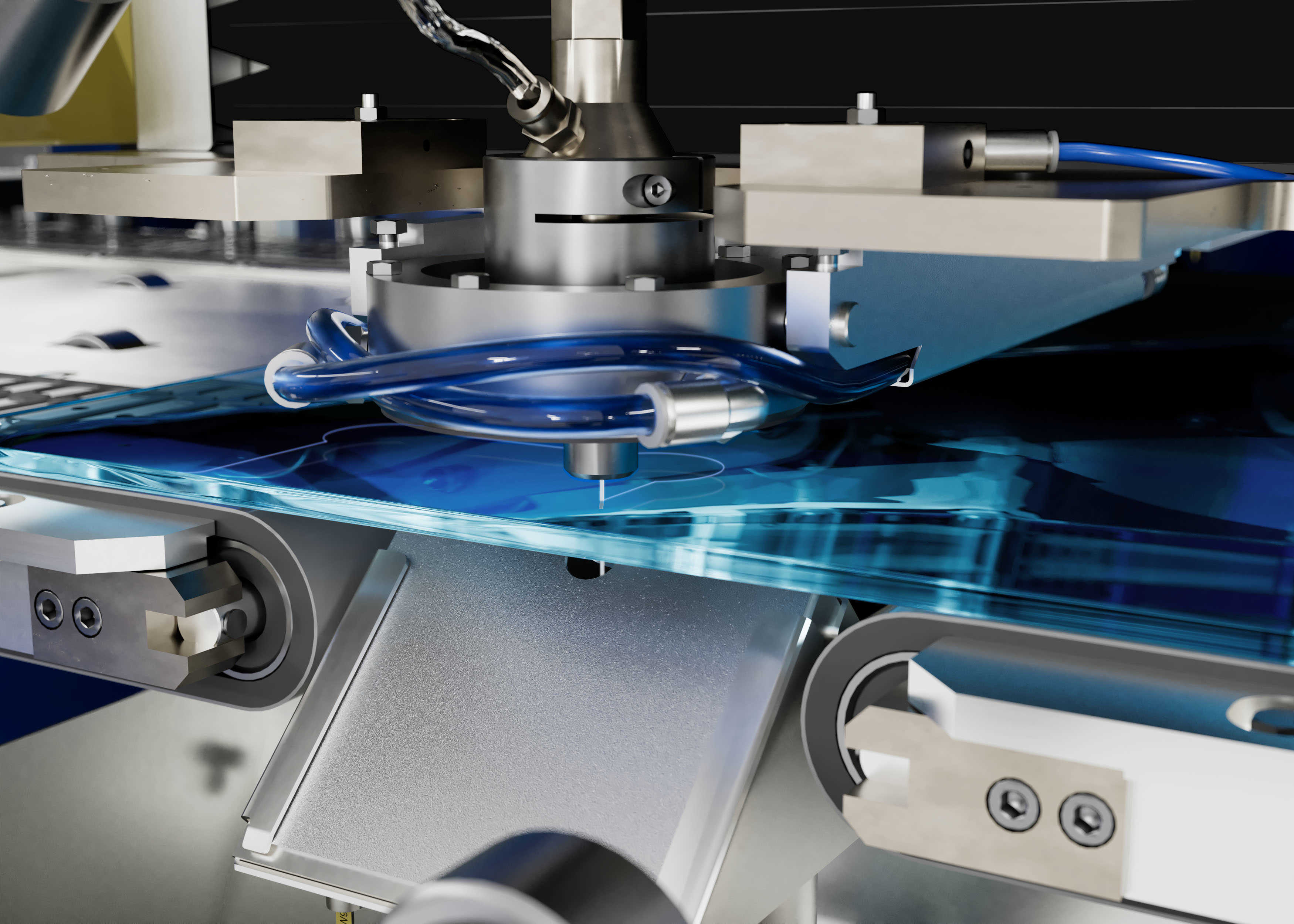 Precision flow