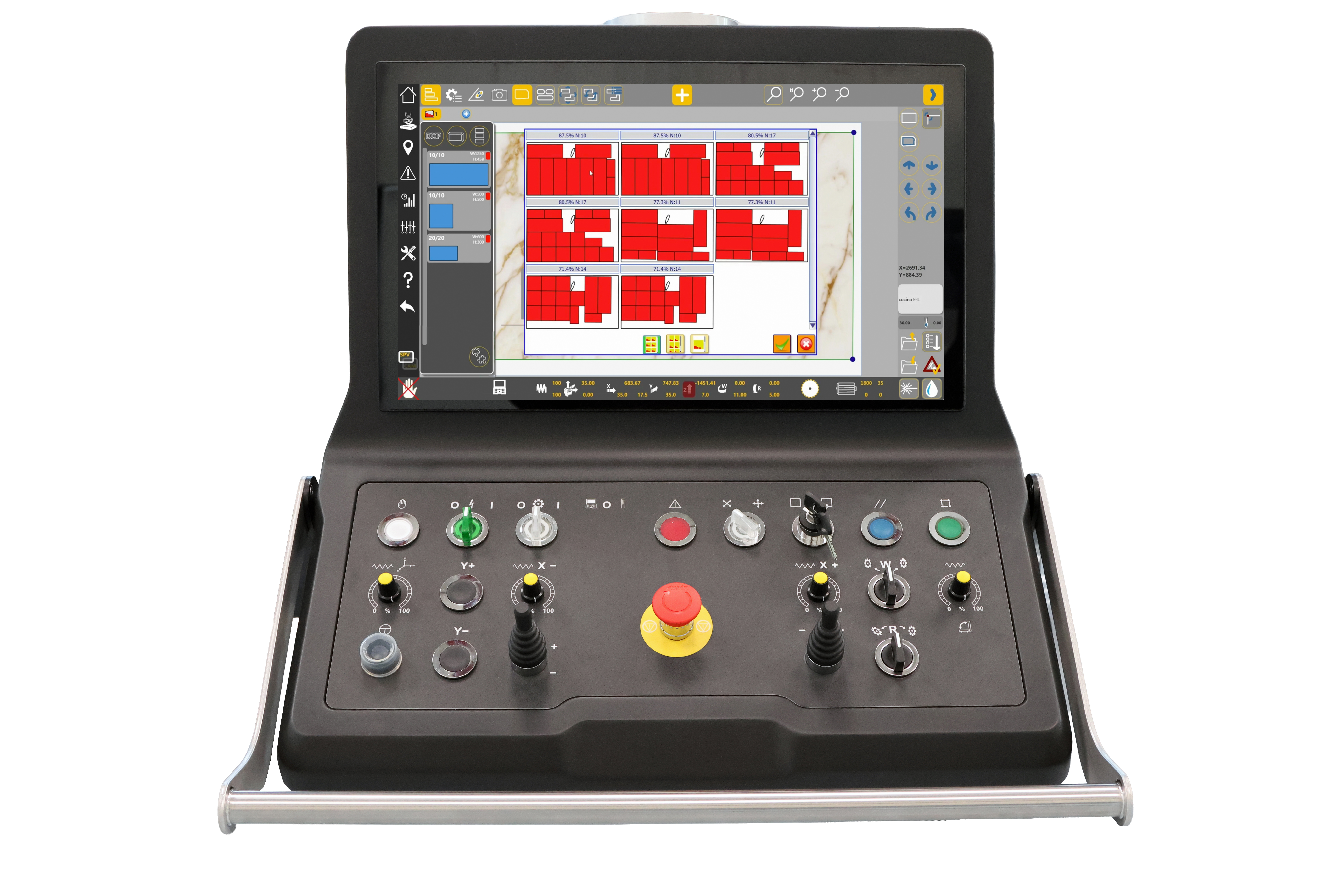 Human Machine Interface