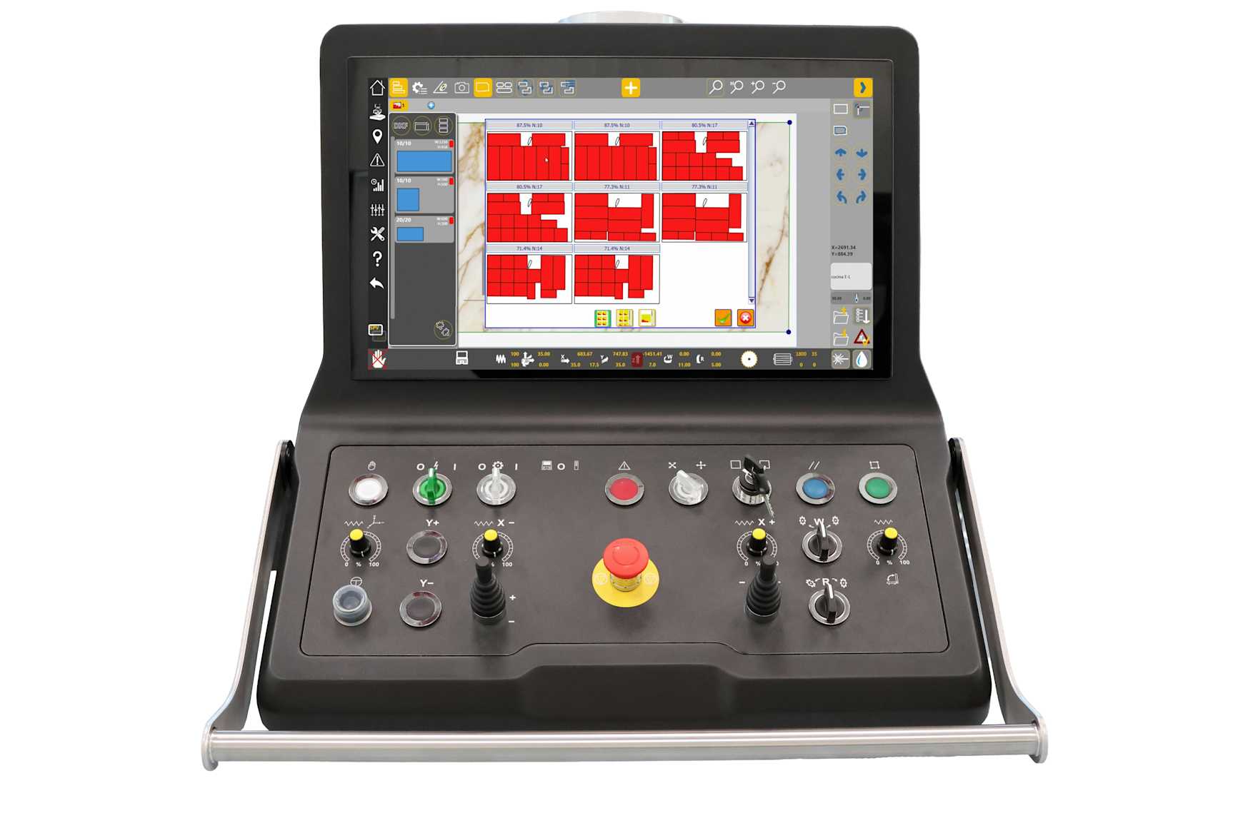 Human Machine Interface