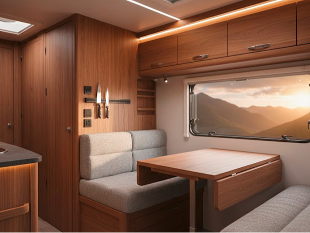 Caravan & Camper Furniture