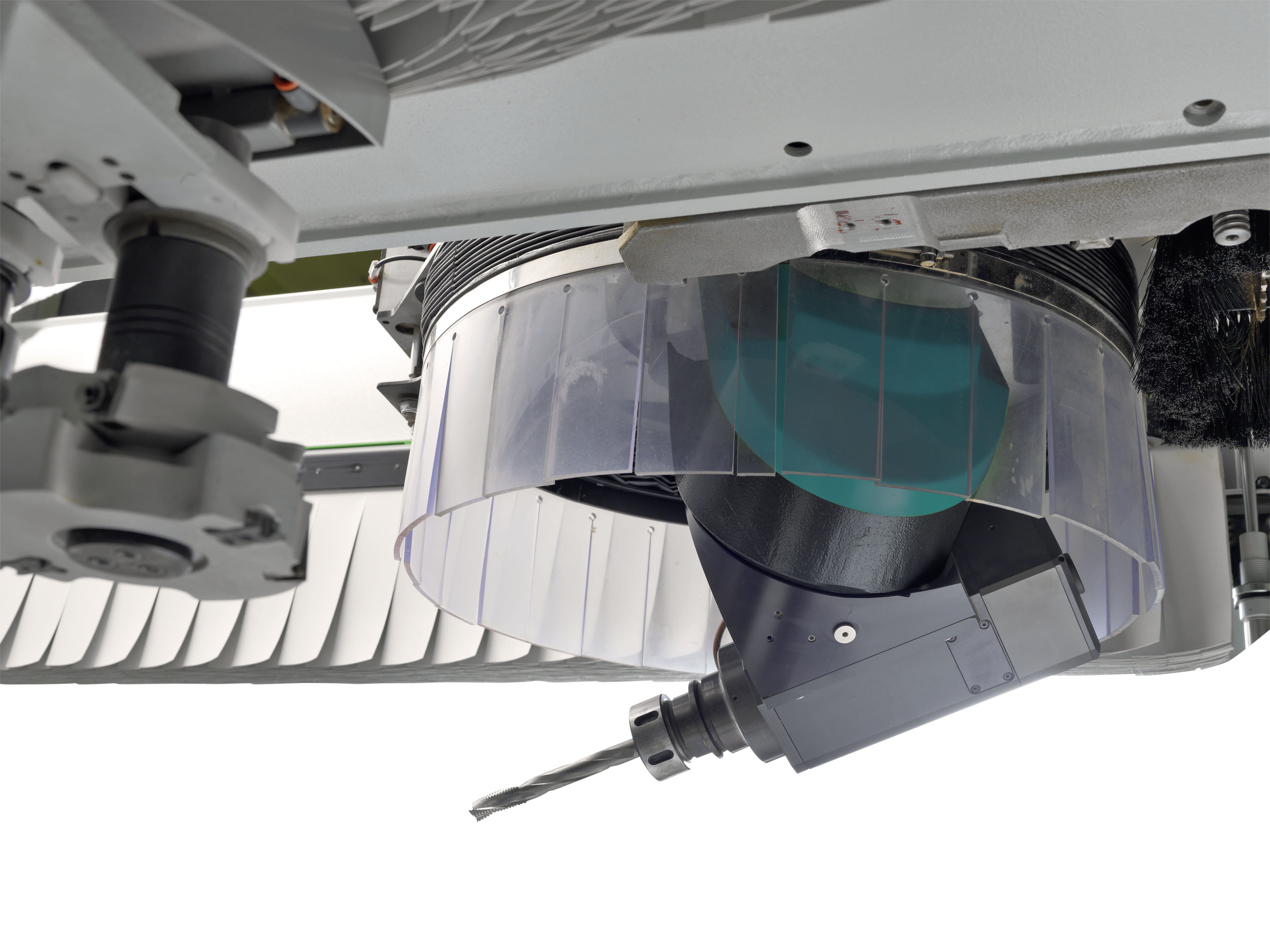 Direct Drive C-axis technology