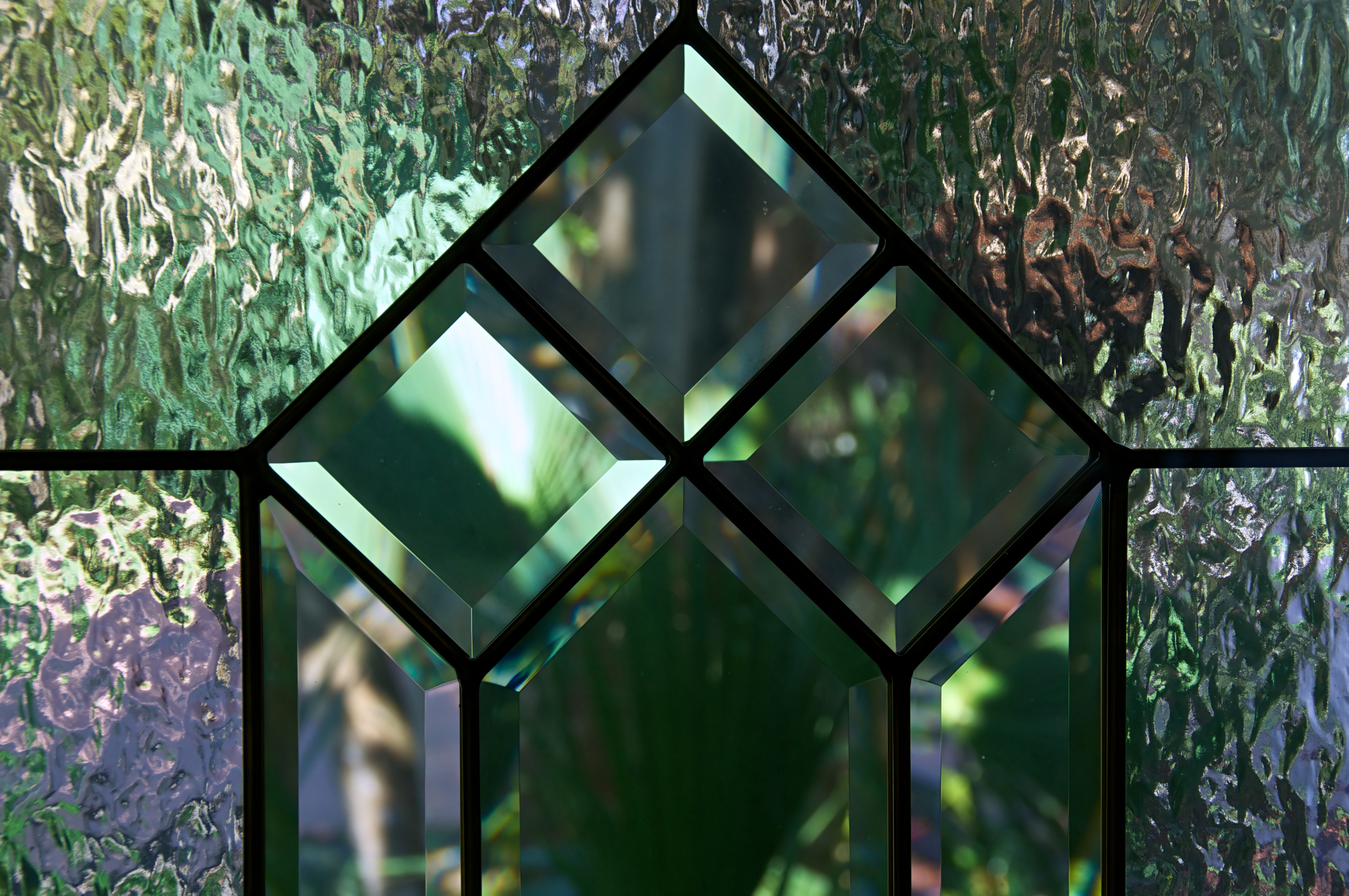 Decorative glass