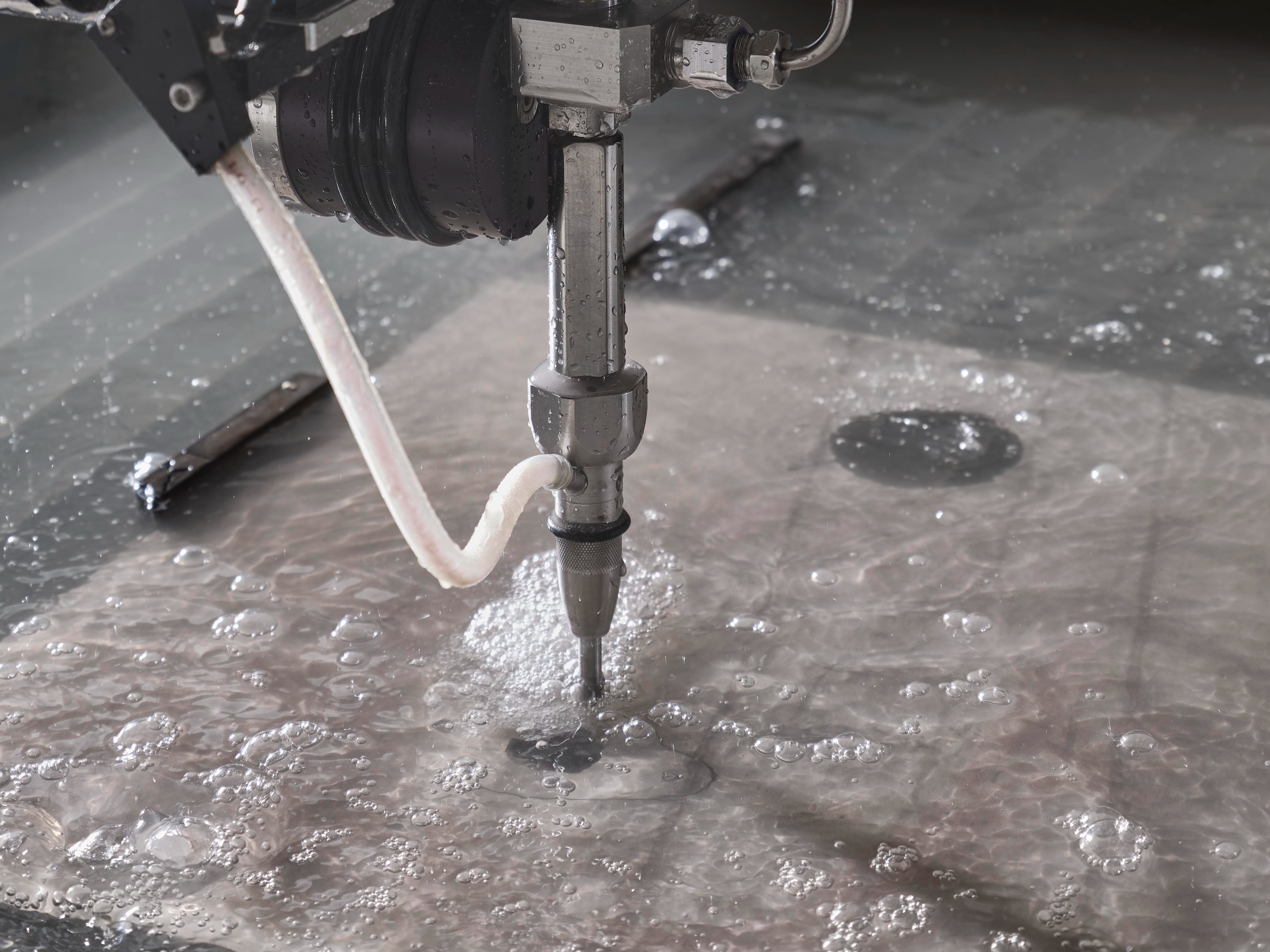 Advanced machining features