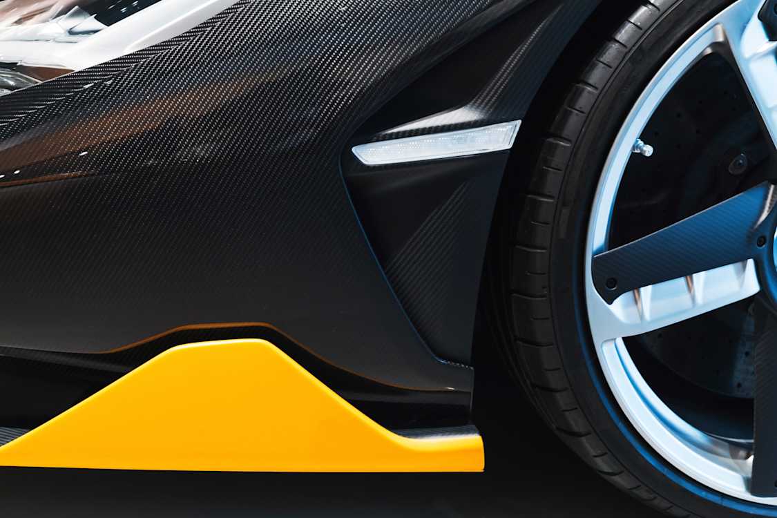 Automobile parts