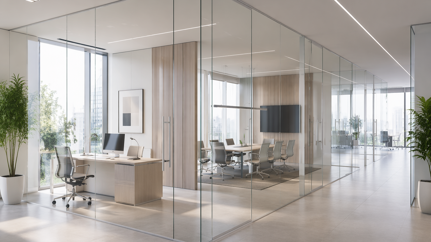Interior architectural design