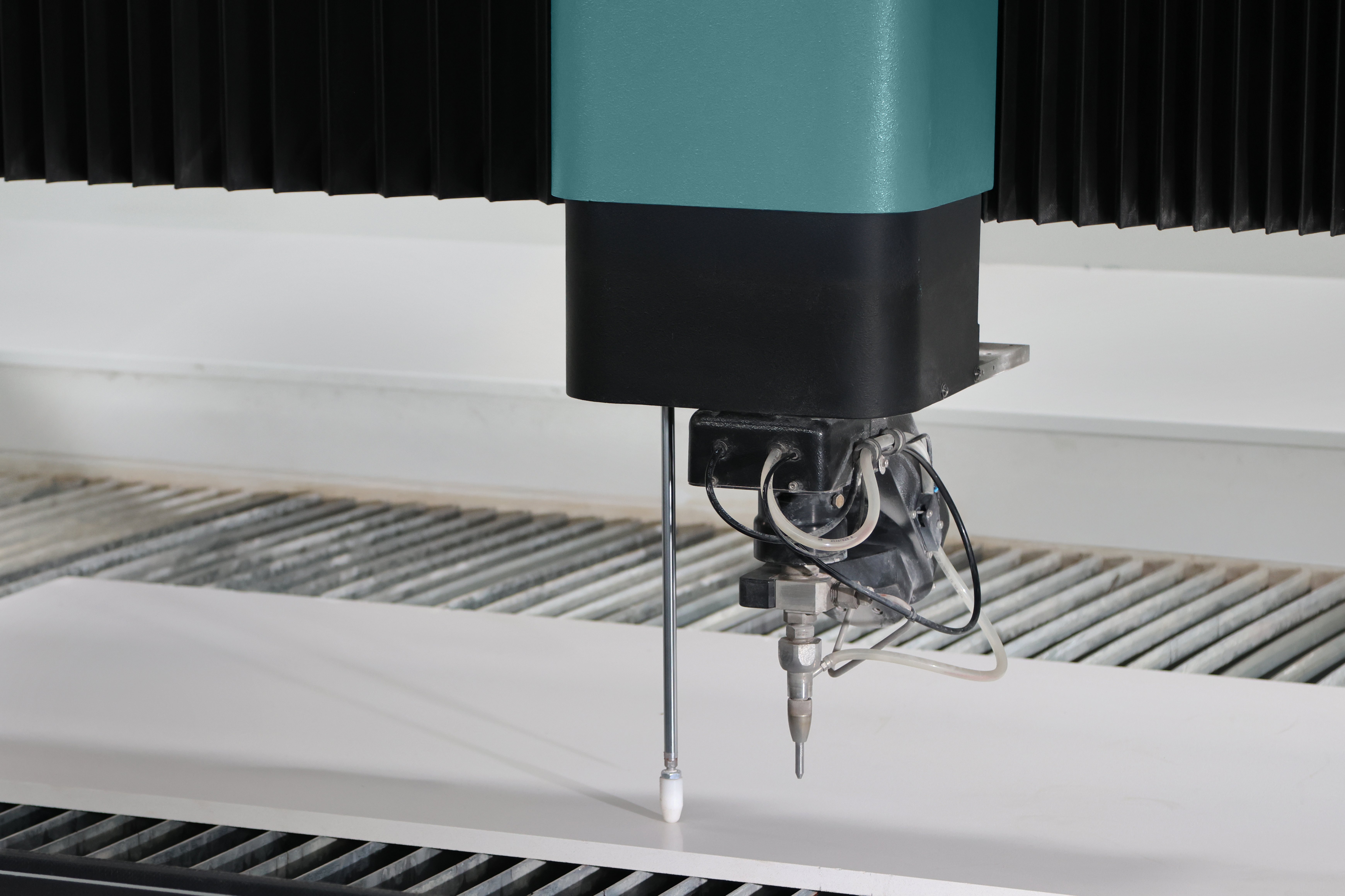 Slab Thickness Reader