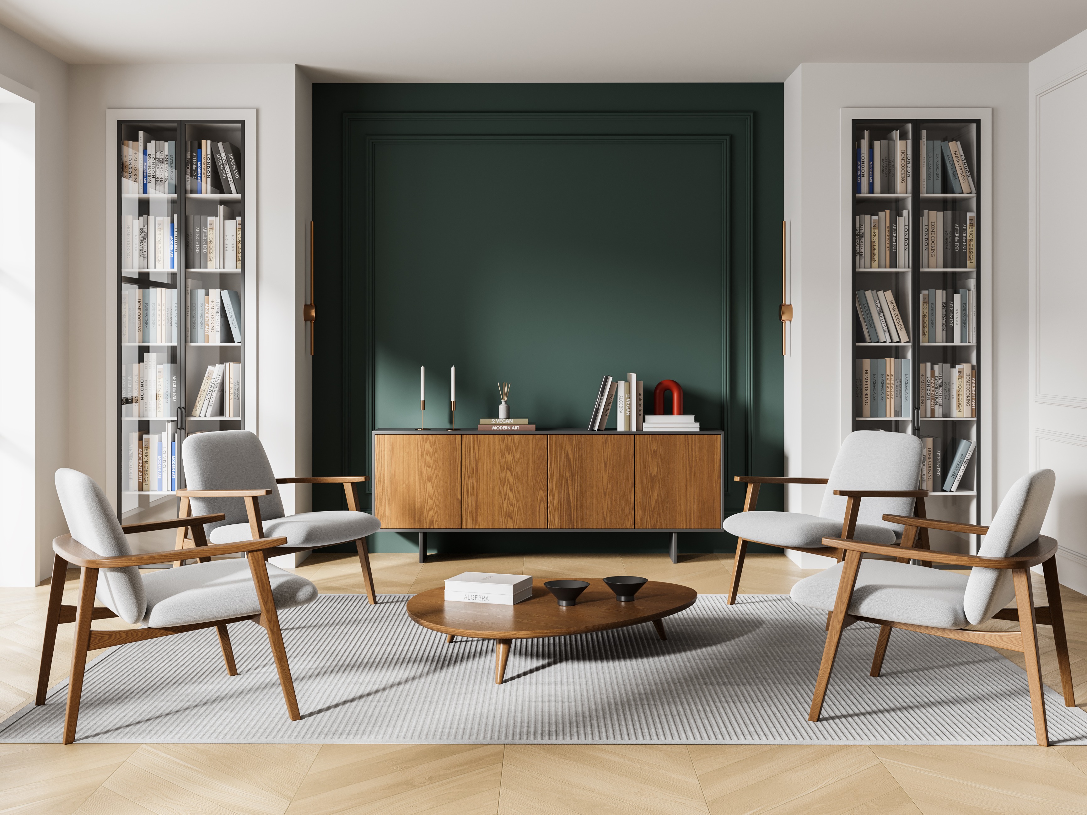 Furniture & Interior Components