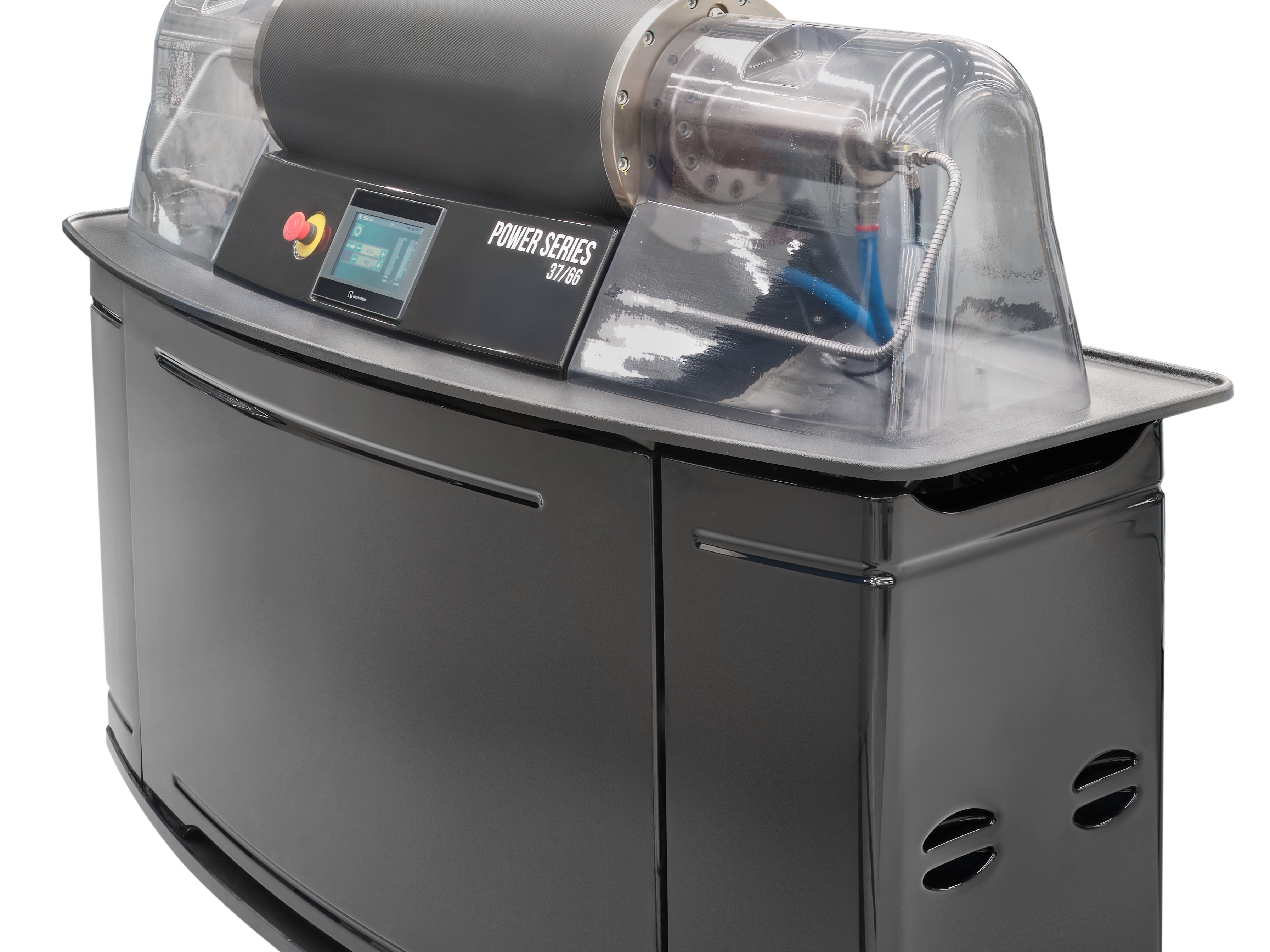 High-pressure waterjet technology