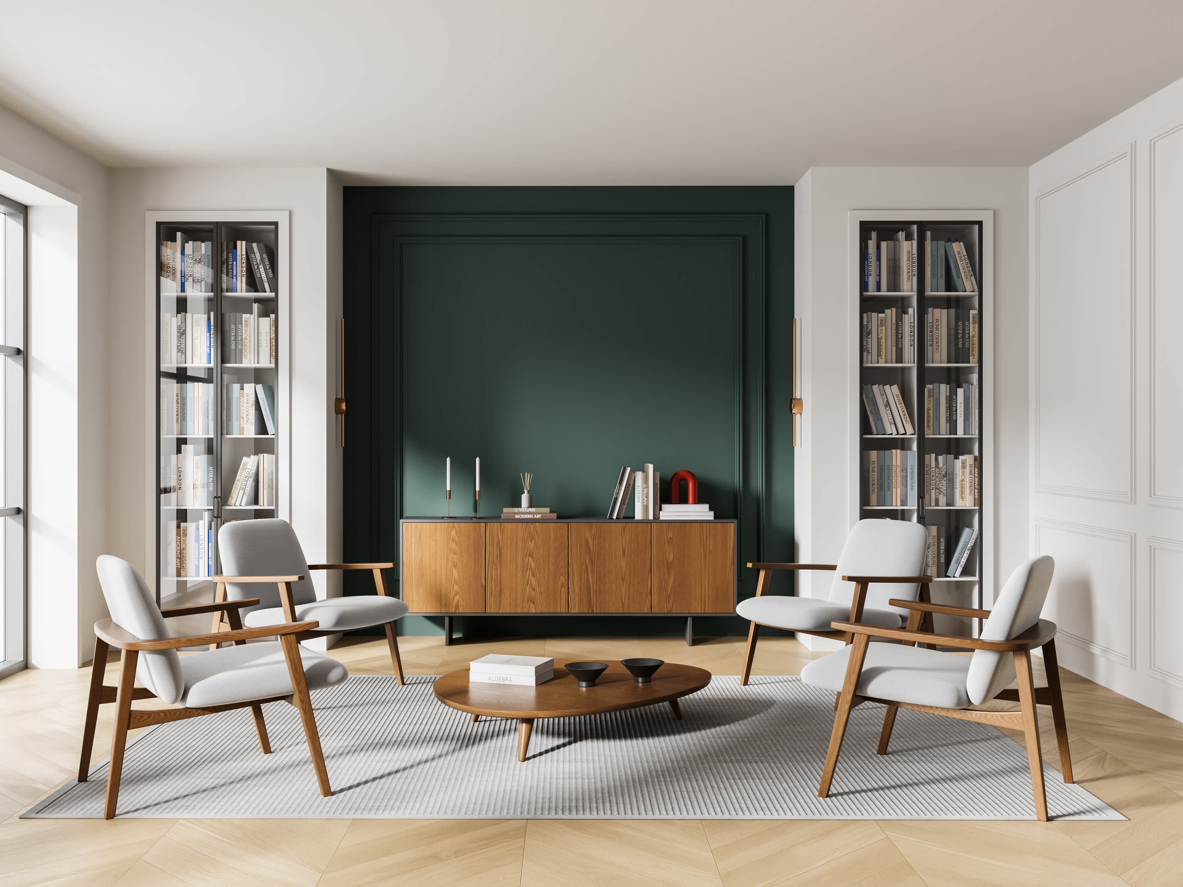 Furniture & Interior components