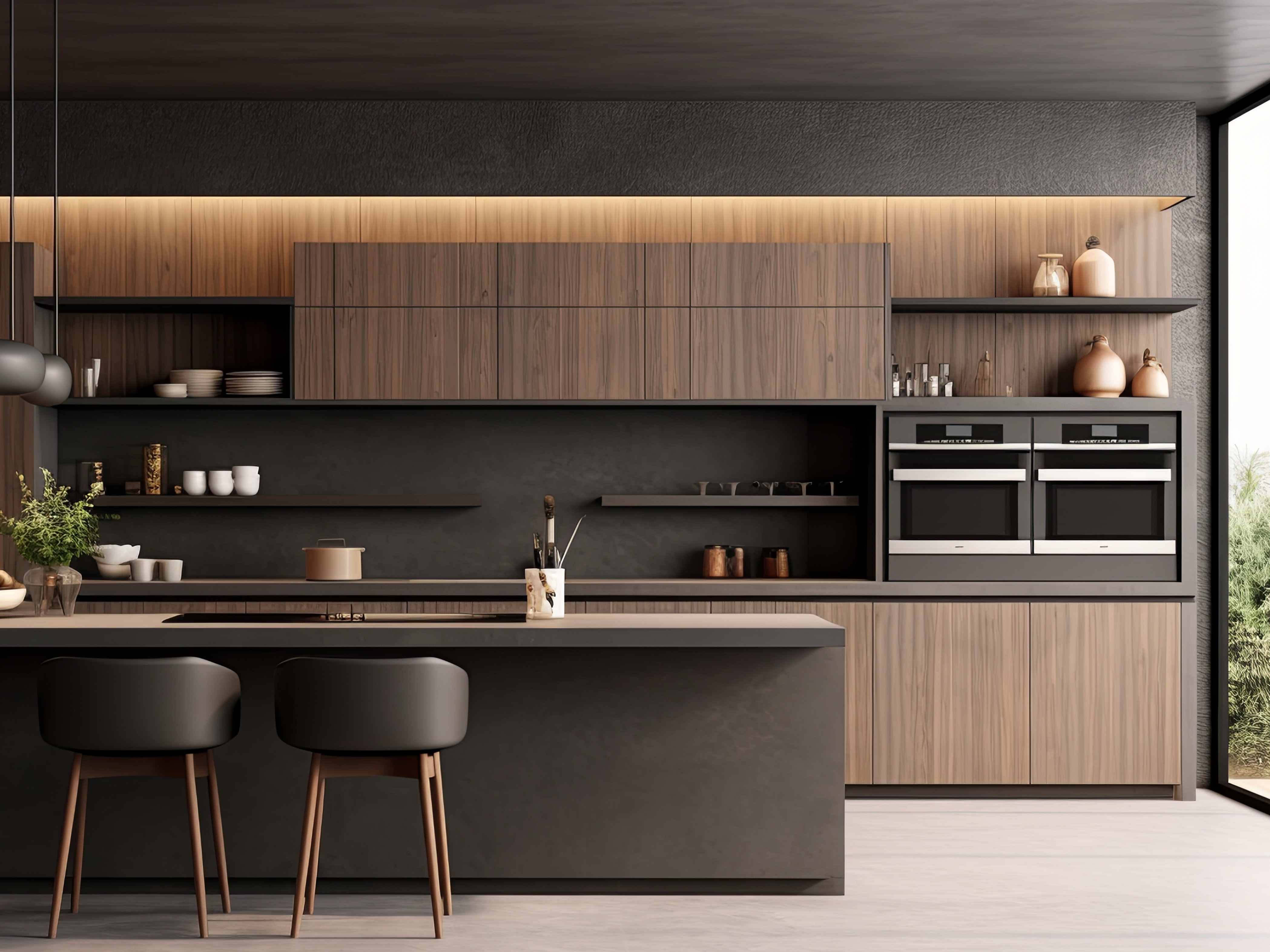 Furniture and interior components