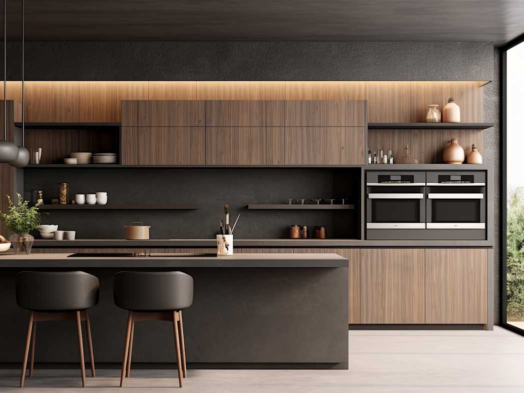 Furniture and interior components