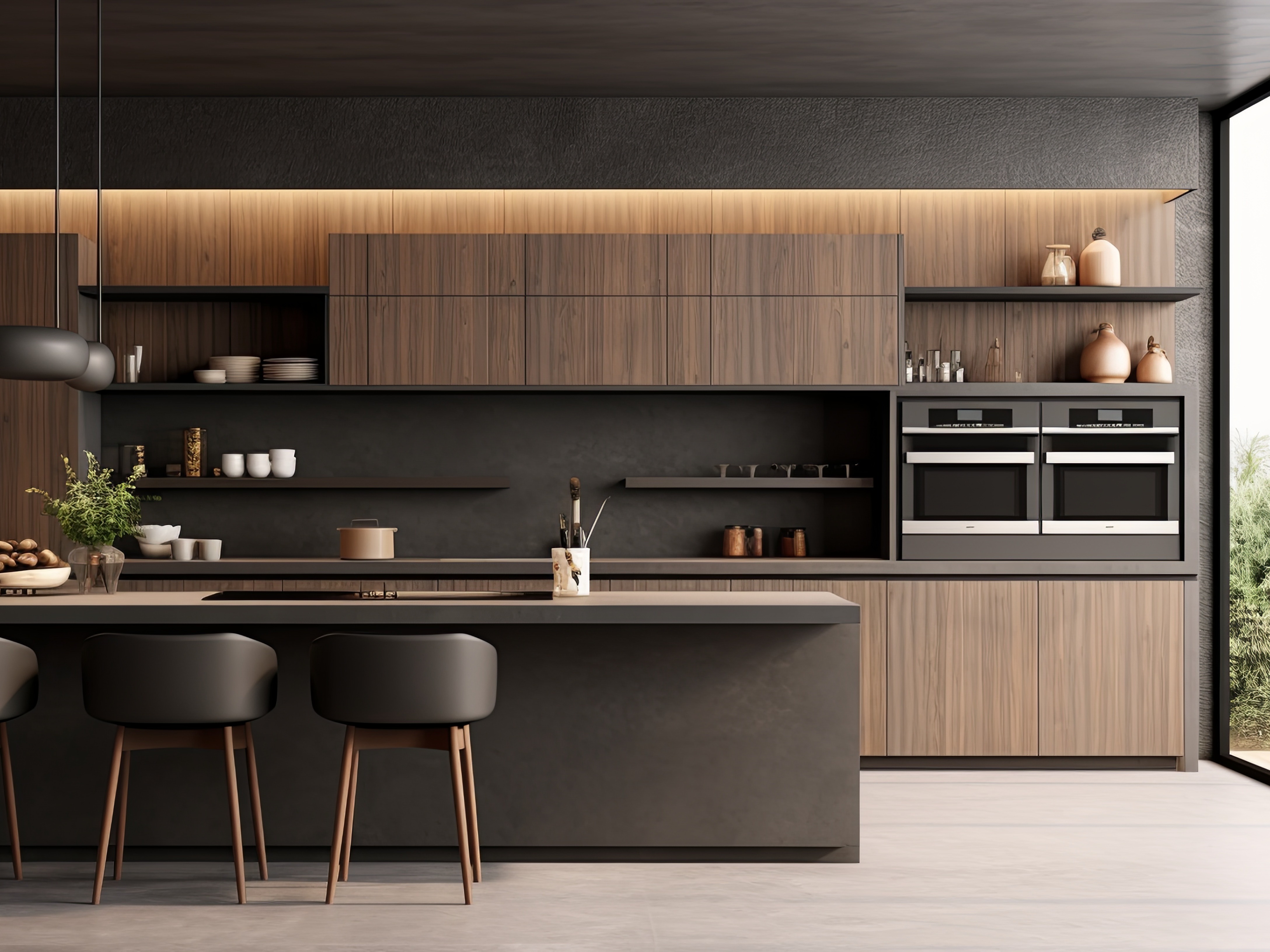 Furniture and interior components