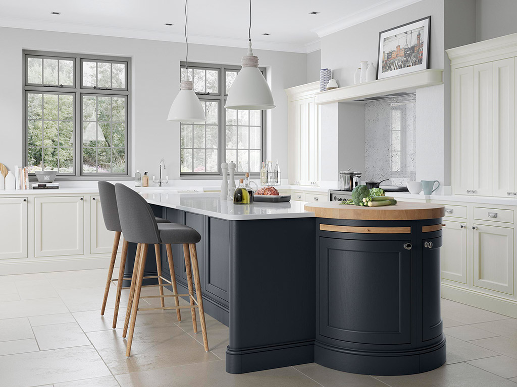 Bespoke Kitchen provider Unitech Oxon Boosts Productivity by 40% with Biesse 