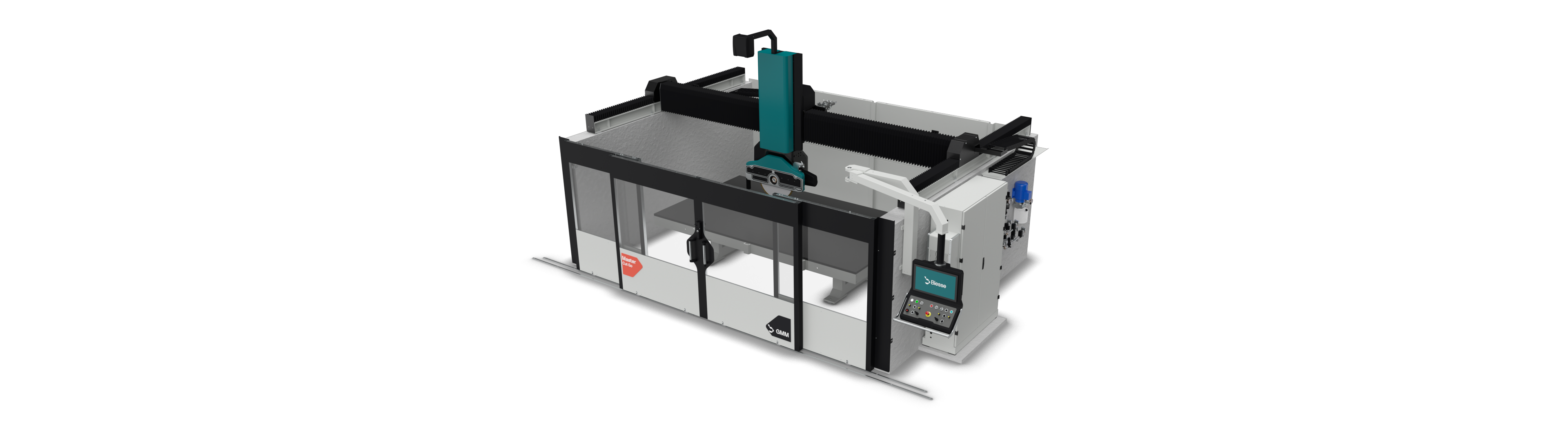 Mehr als eine Maschine, ein zuverlässiger Partner in der Steinbearbeitung