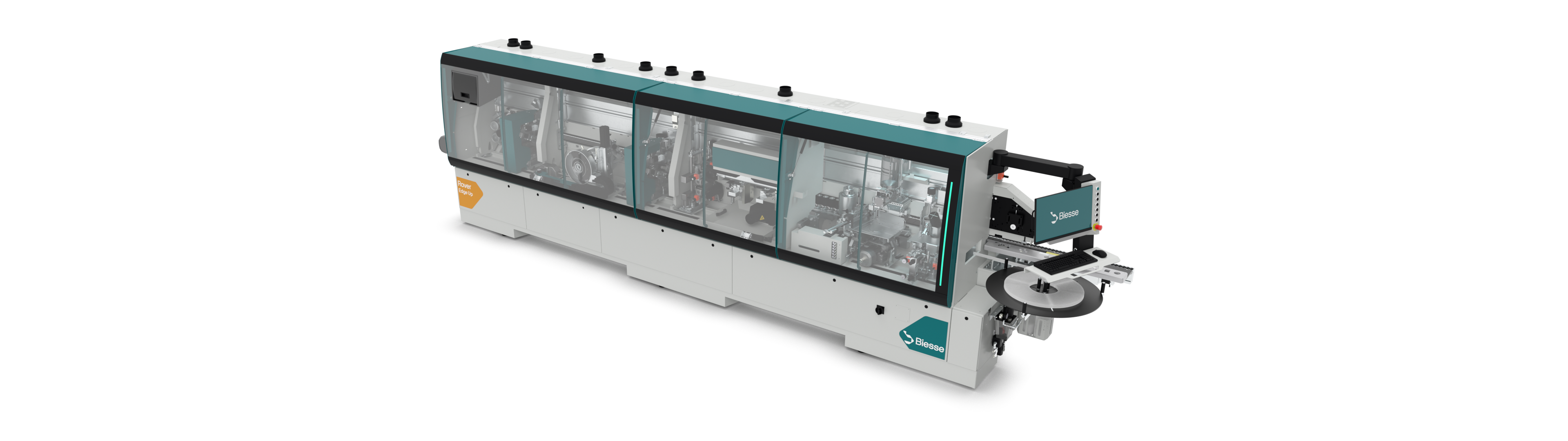 Big results, small footprint