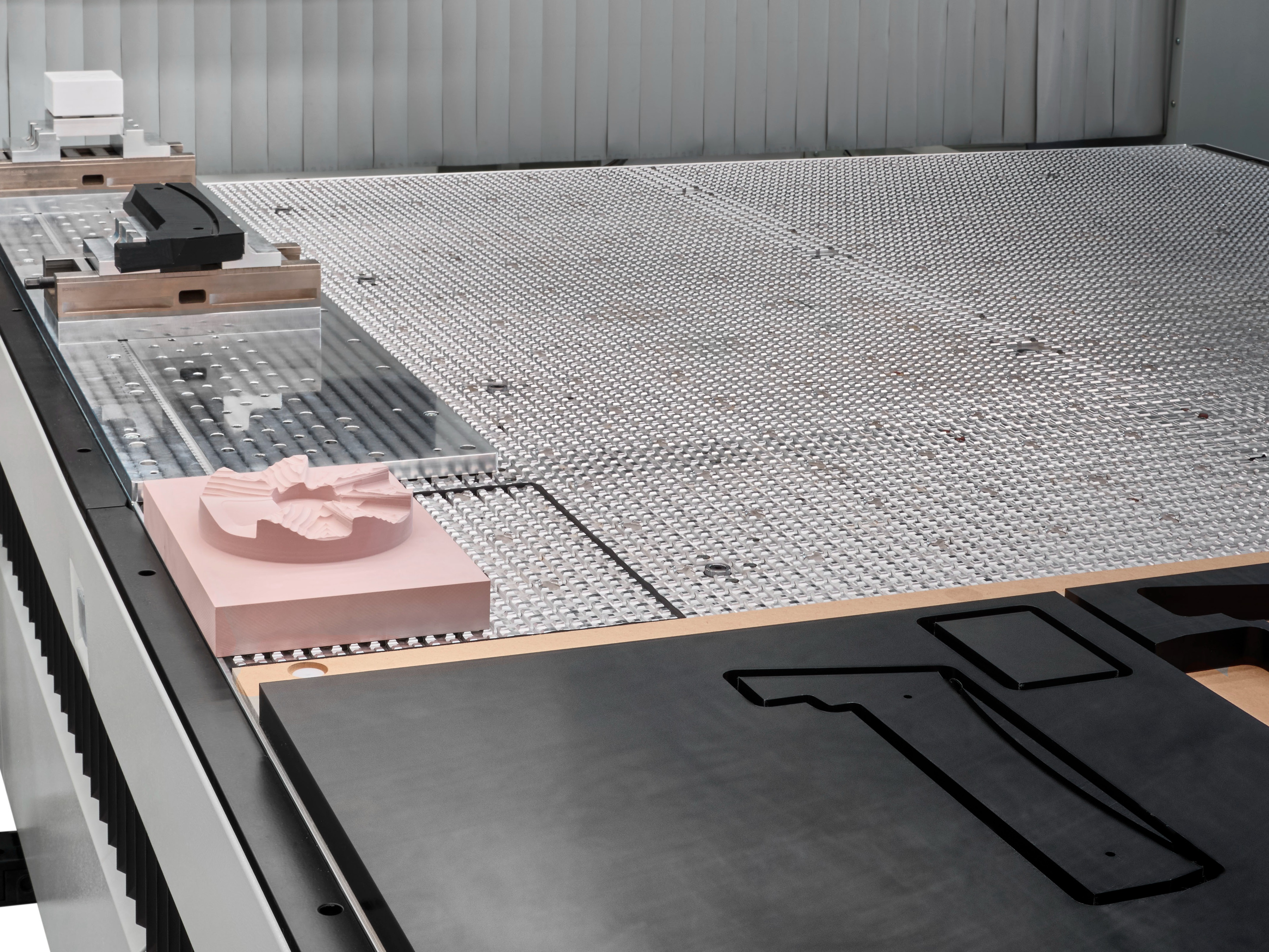 Versatility across materials and industries