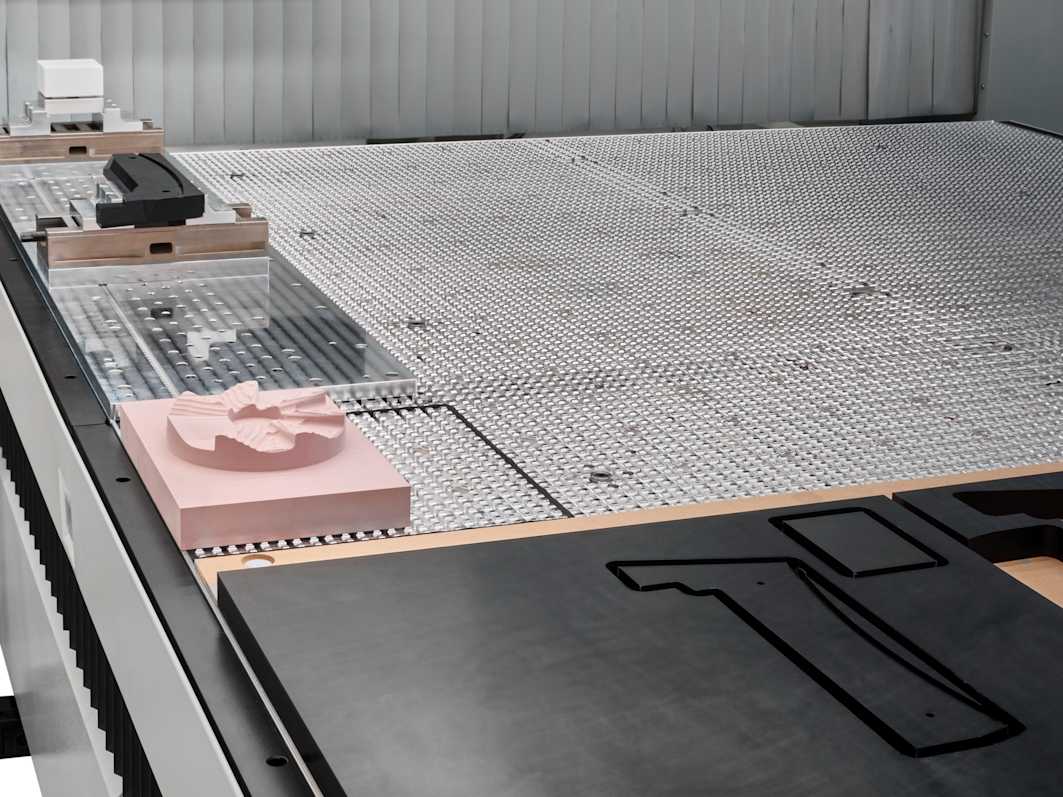 Versatility across materials and industries