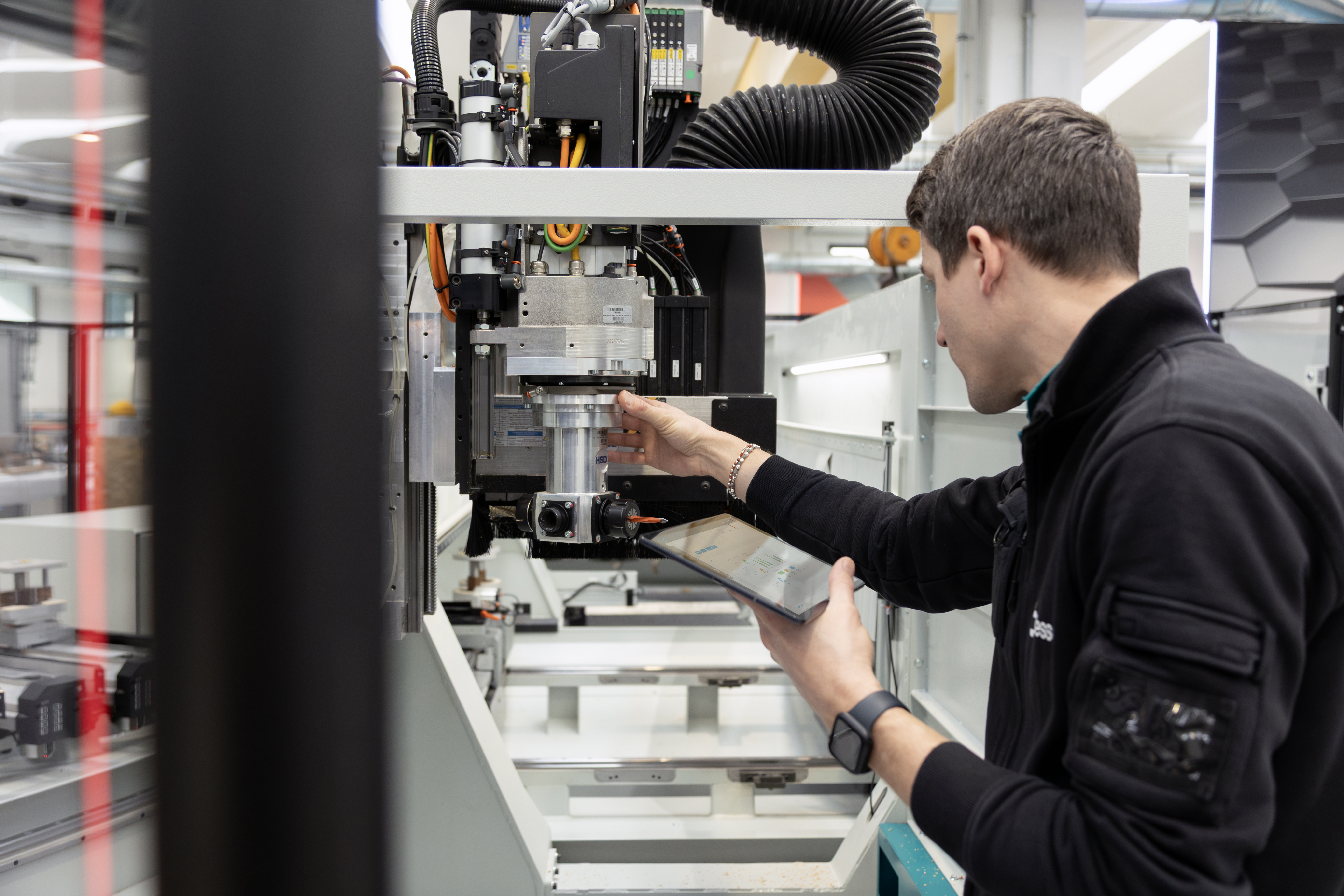 Machinery Maintenance