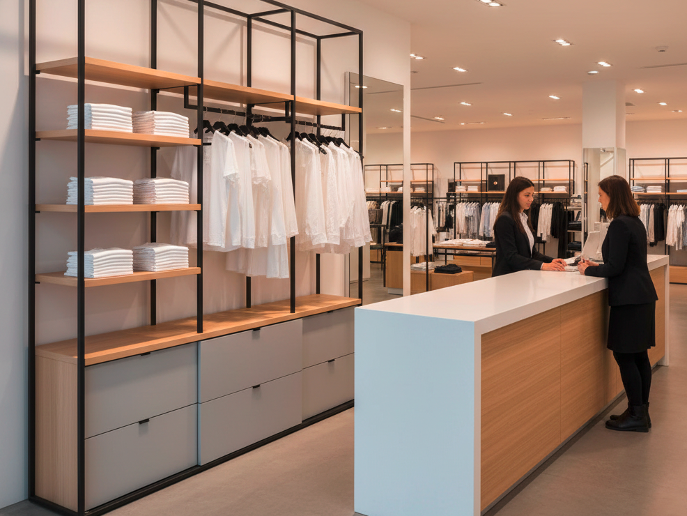 Retail & Contract