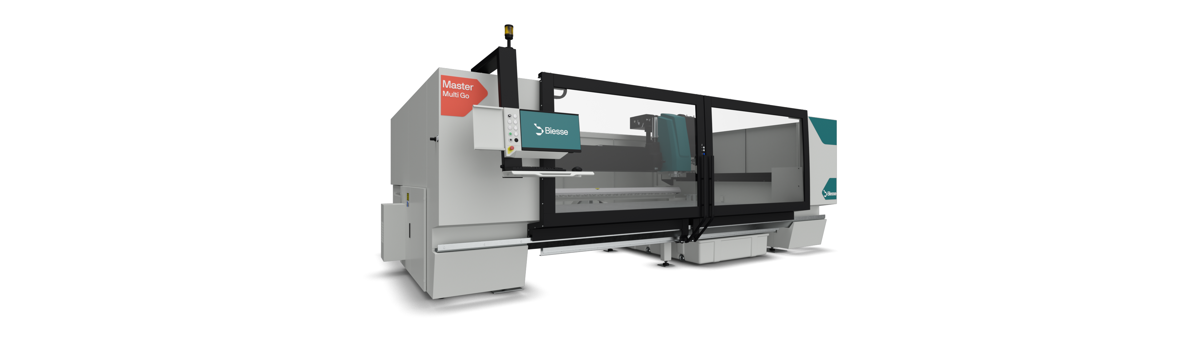 Multi-processing machines for stone and ceramics – Biesse