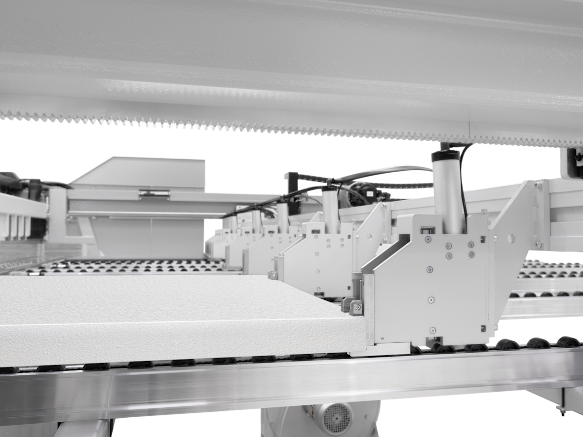 Cutting any type of materials