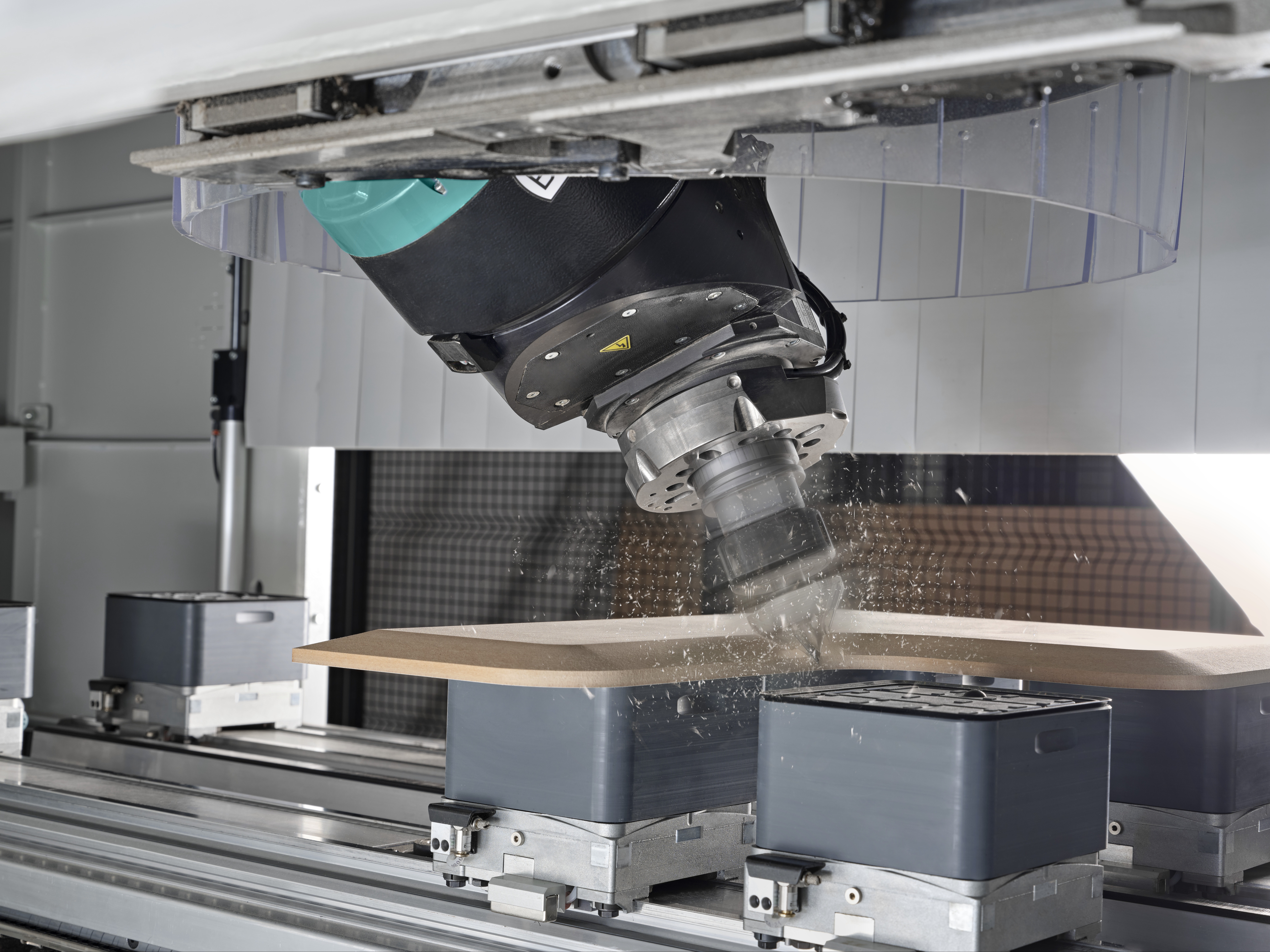 Working table designed for any kind of positioning and locking requirements