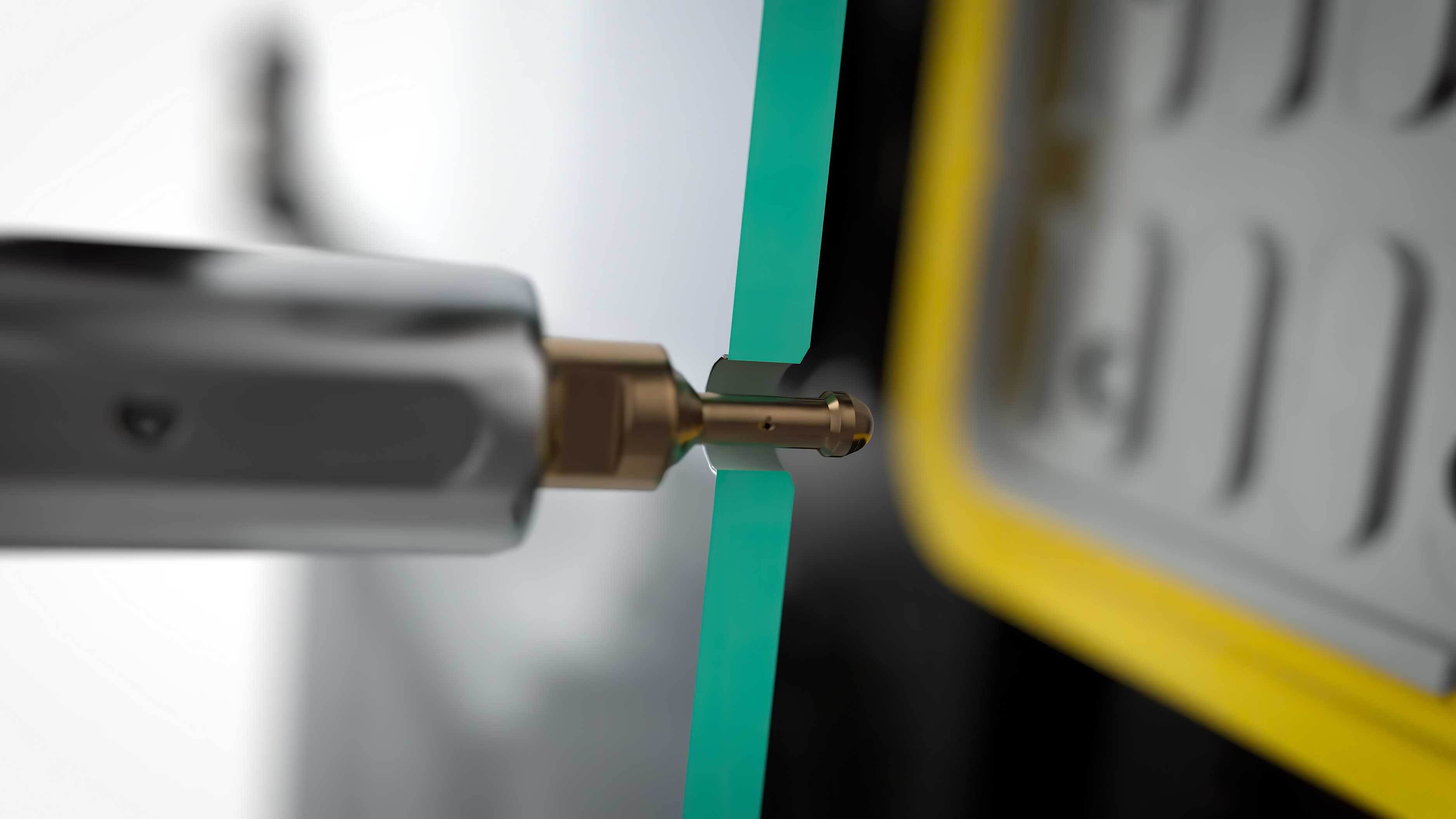 Helix drilling system