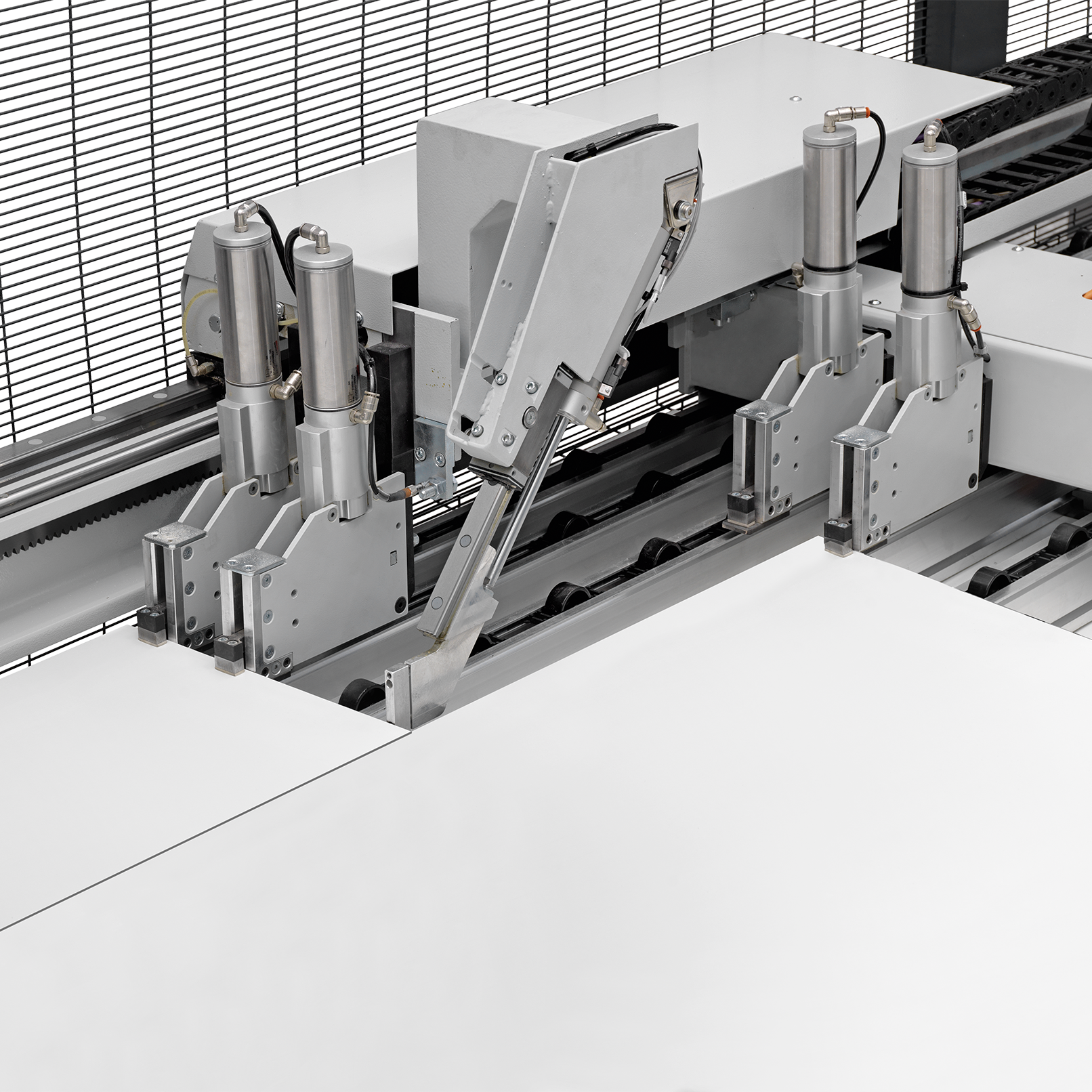 Productivity increase up to +25%