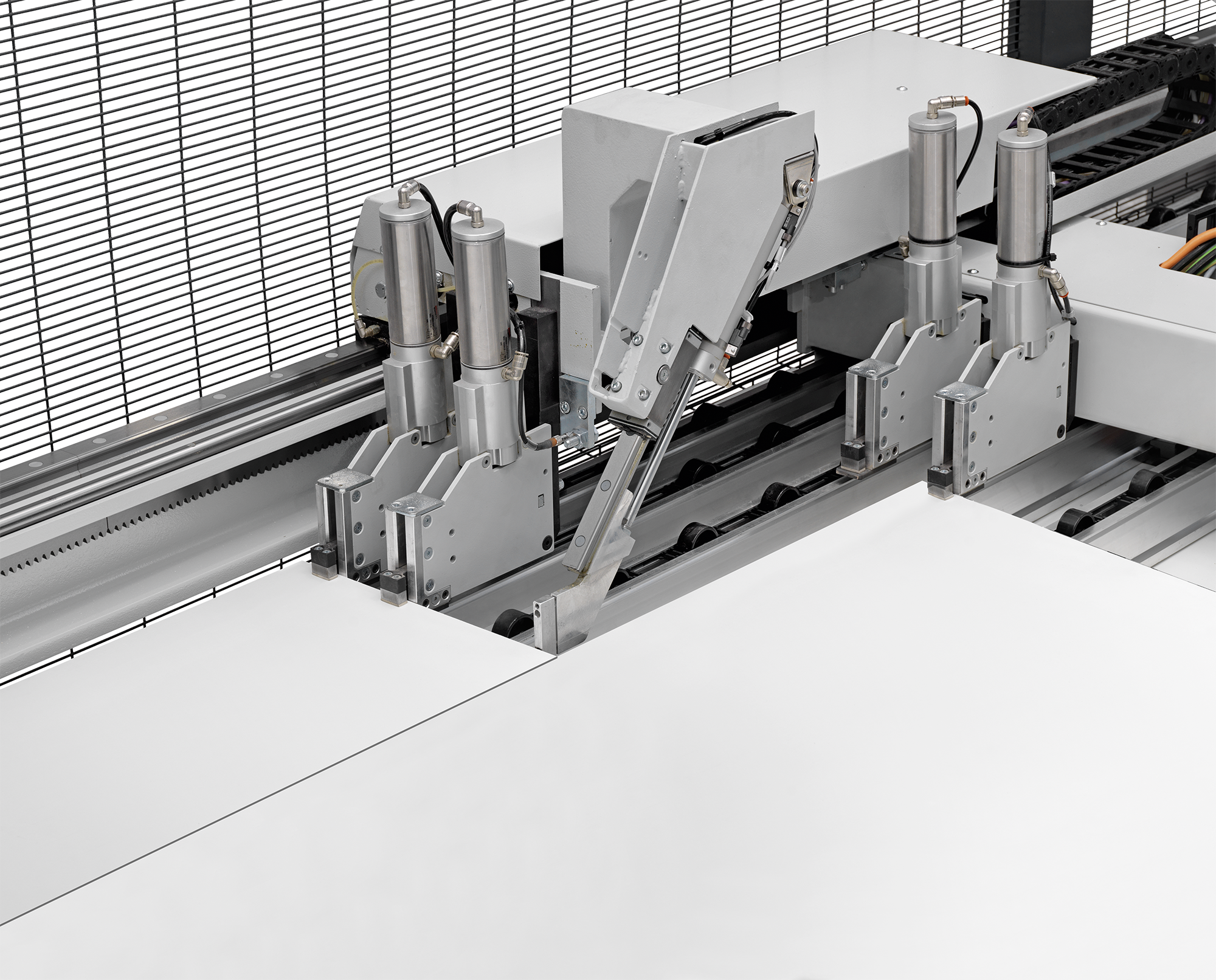 Productivity increase up to +25%