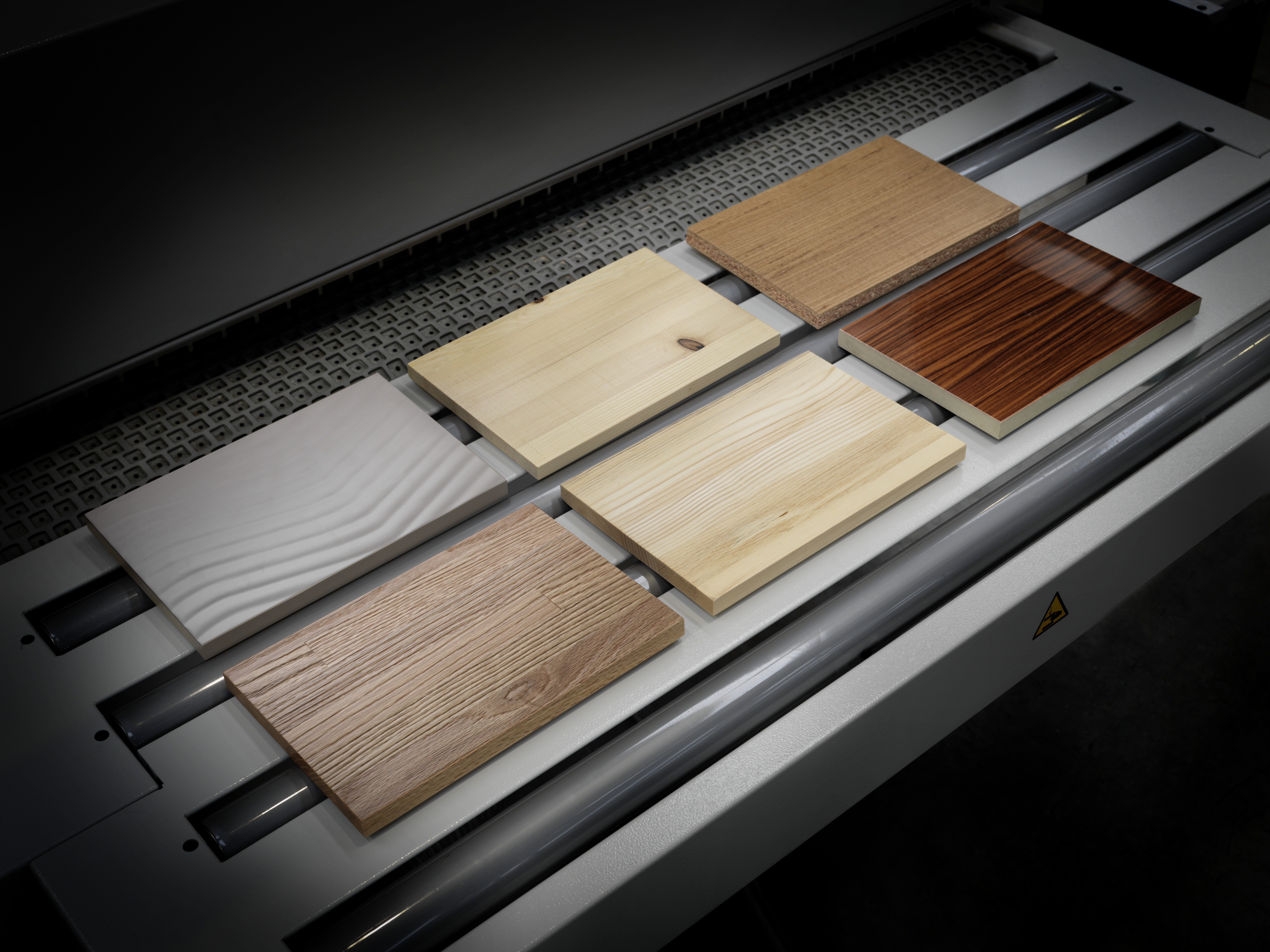 Special surface effects