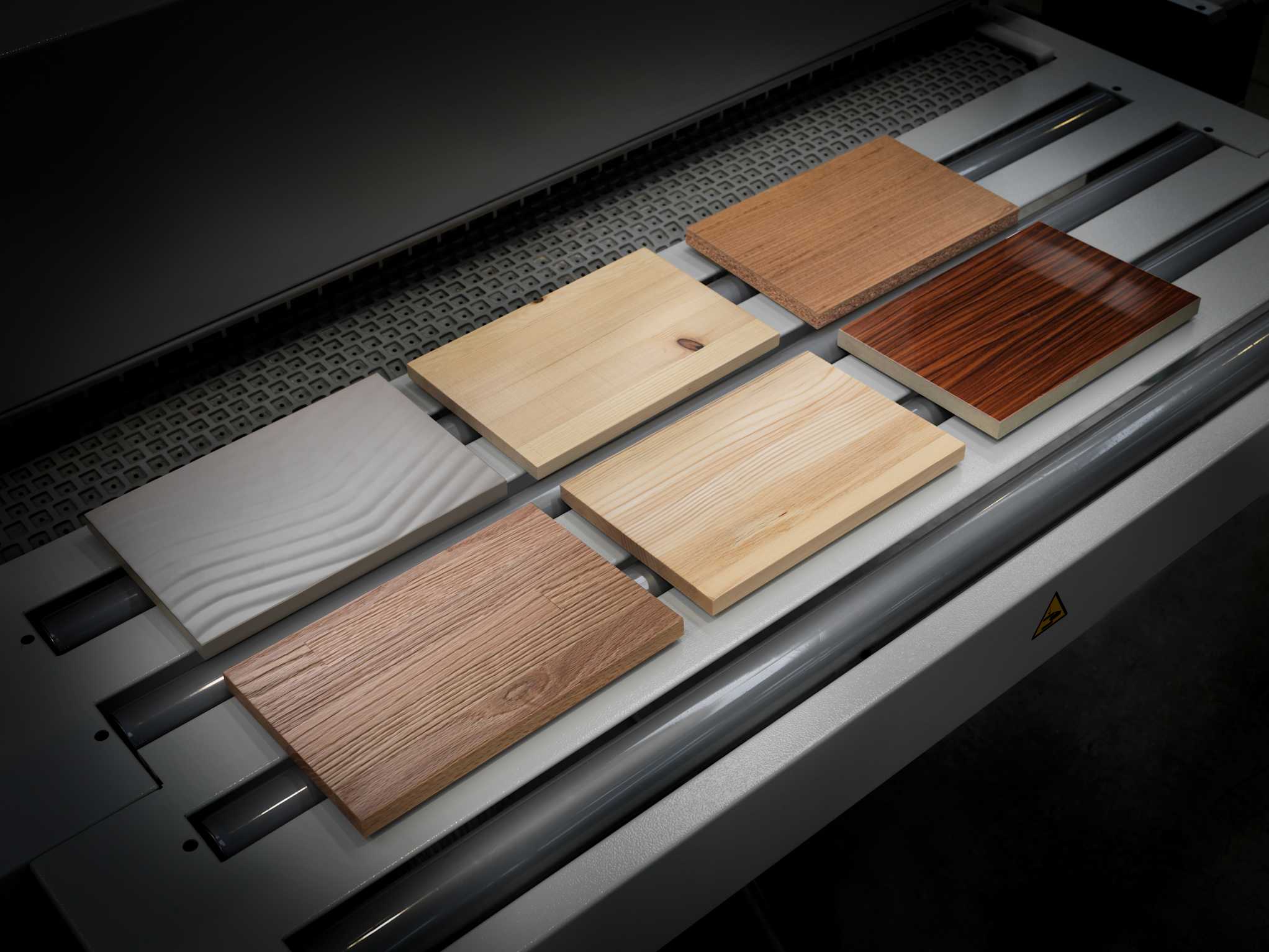 Special surface effects