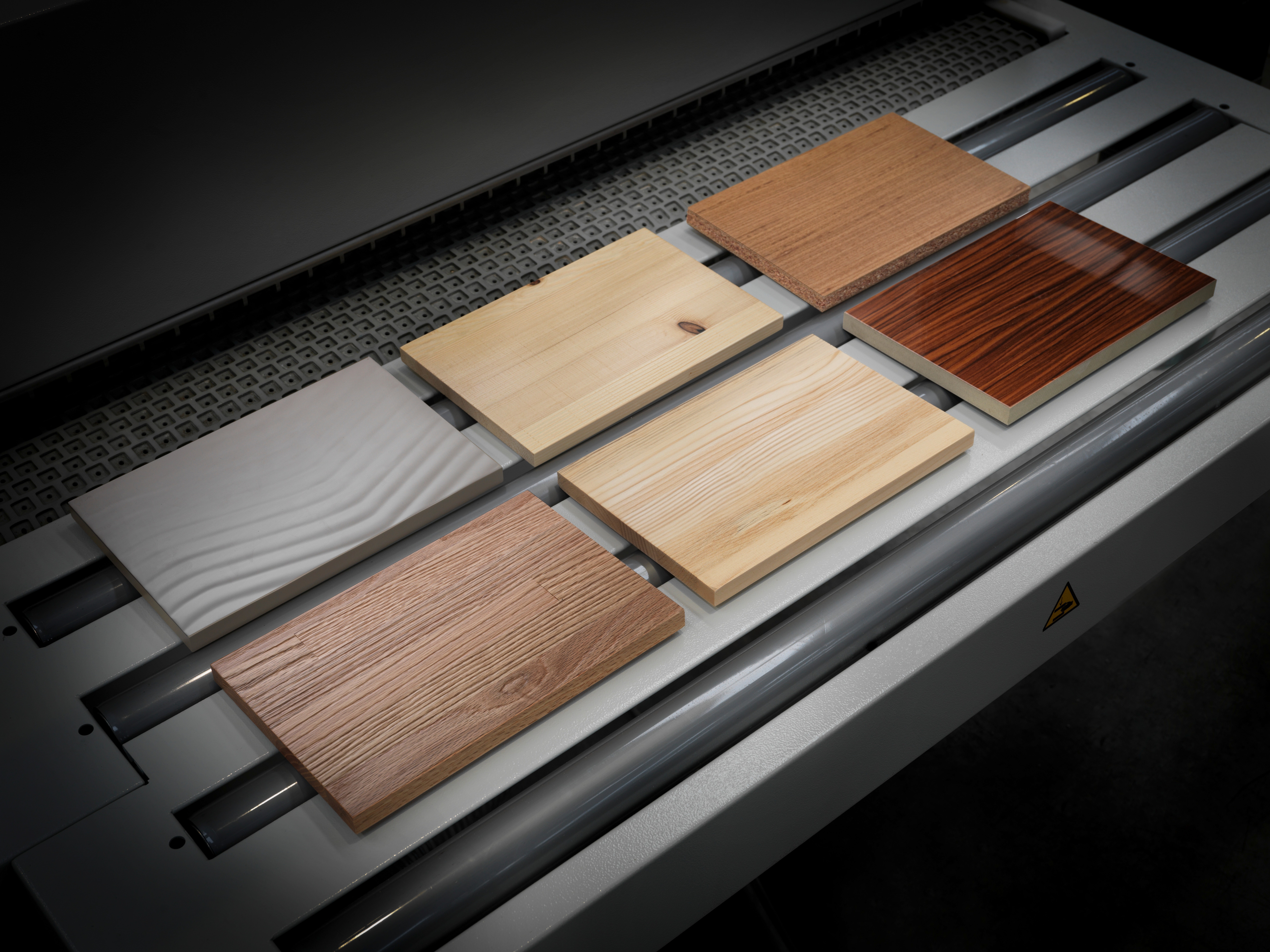Special surface effects