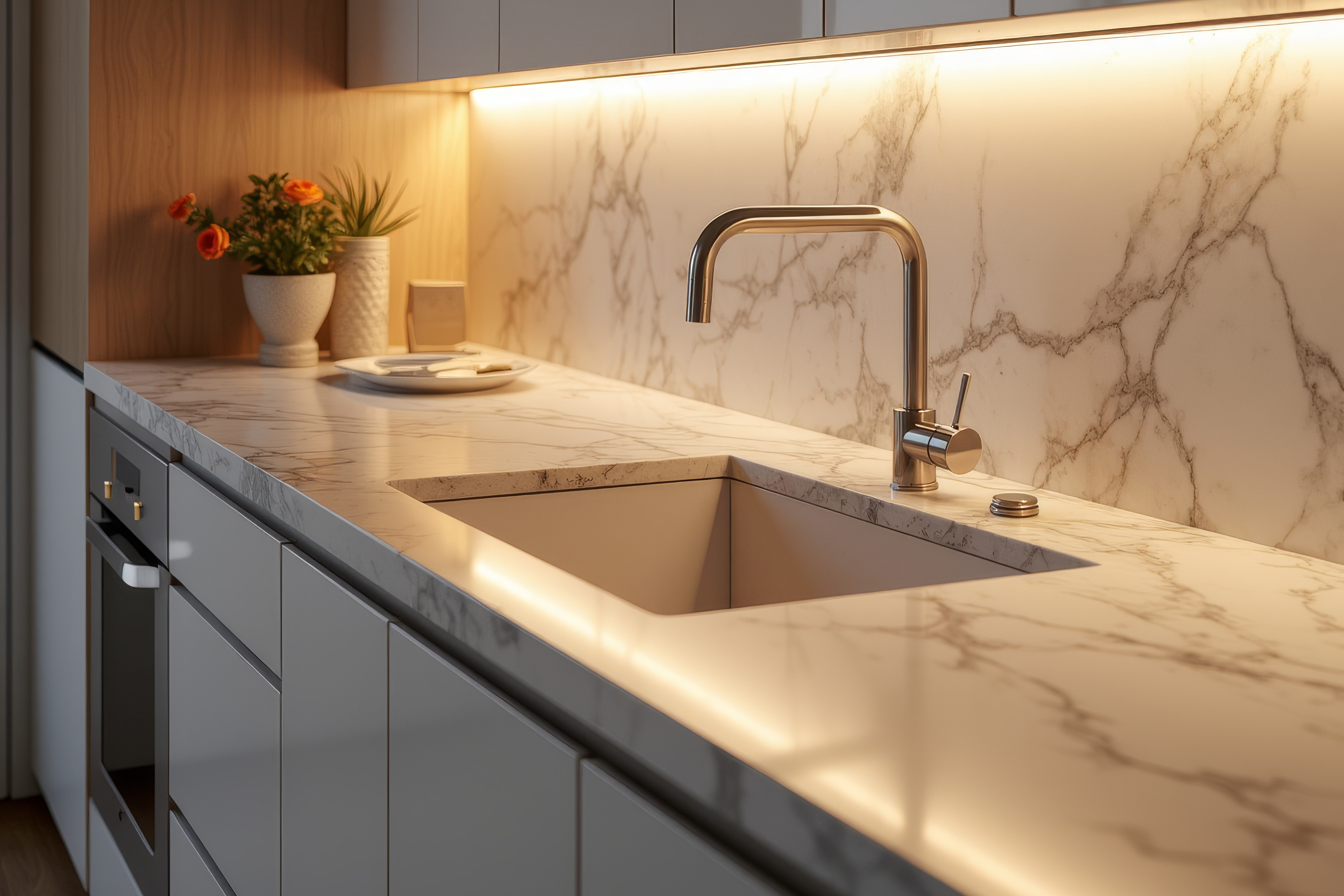 Kitchen/Bathroom countertop