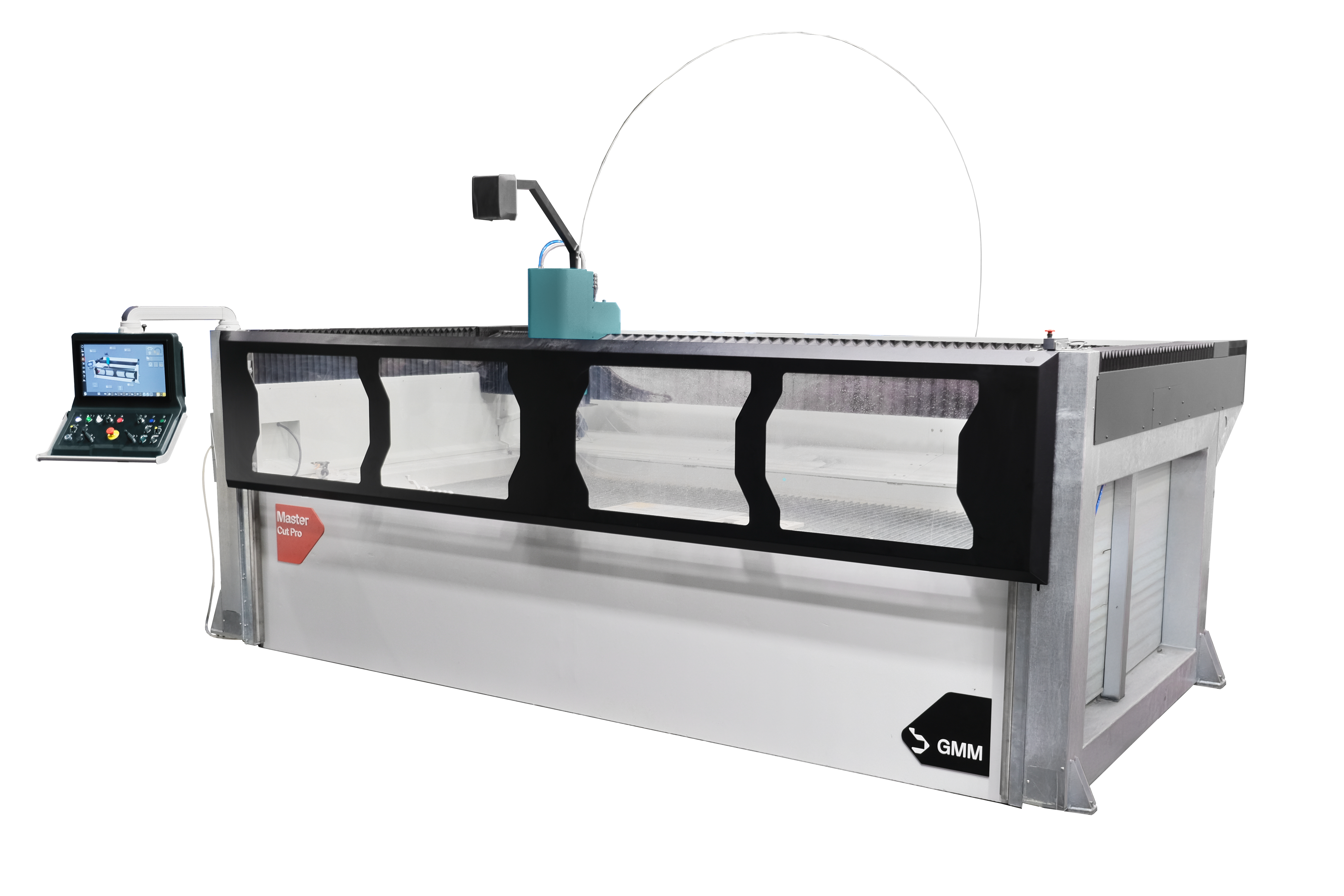 Full perimeter safety and noise control