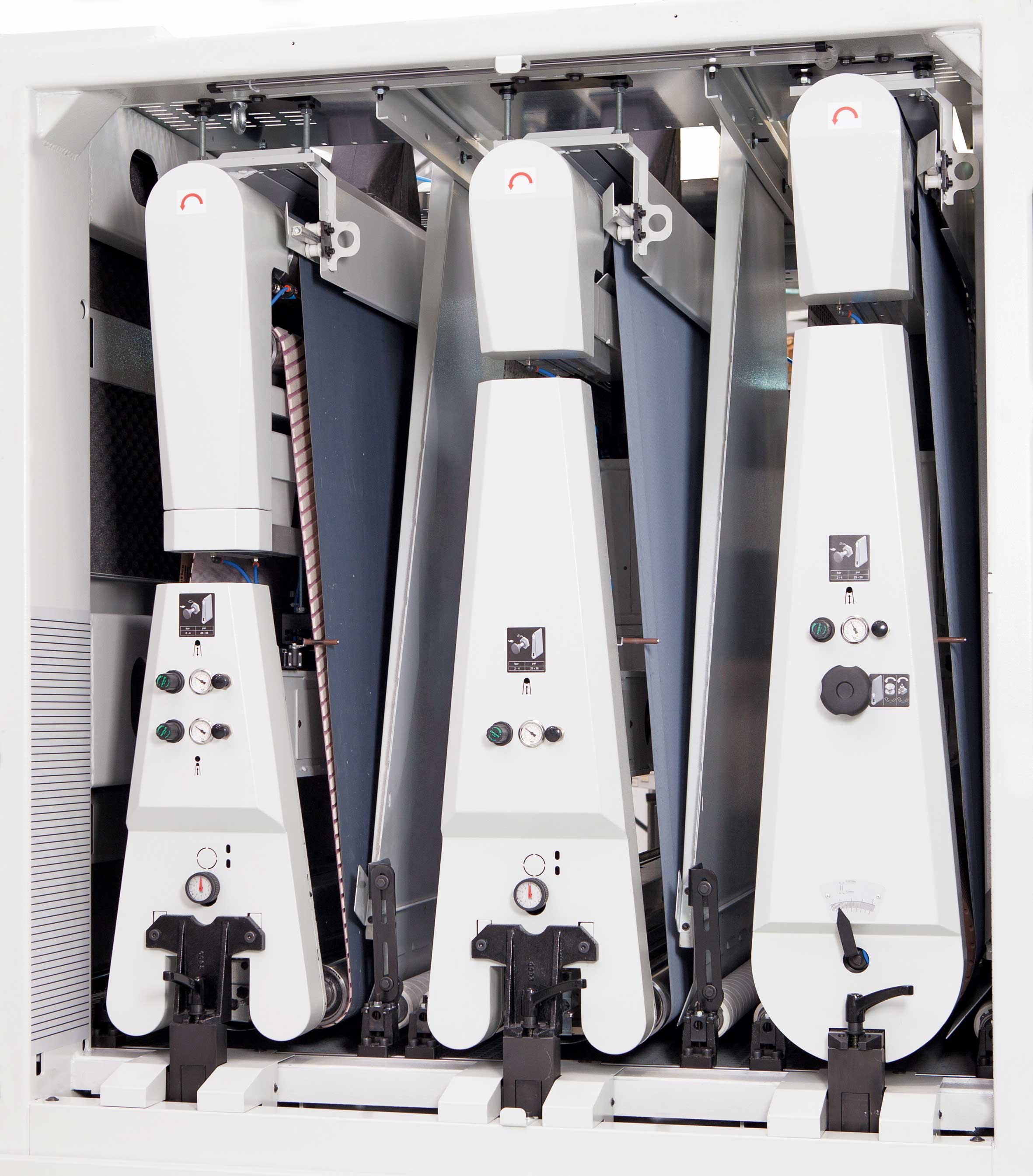 High-Performance roller technology