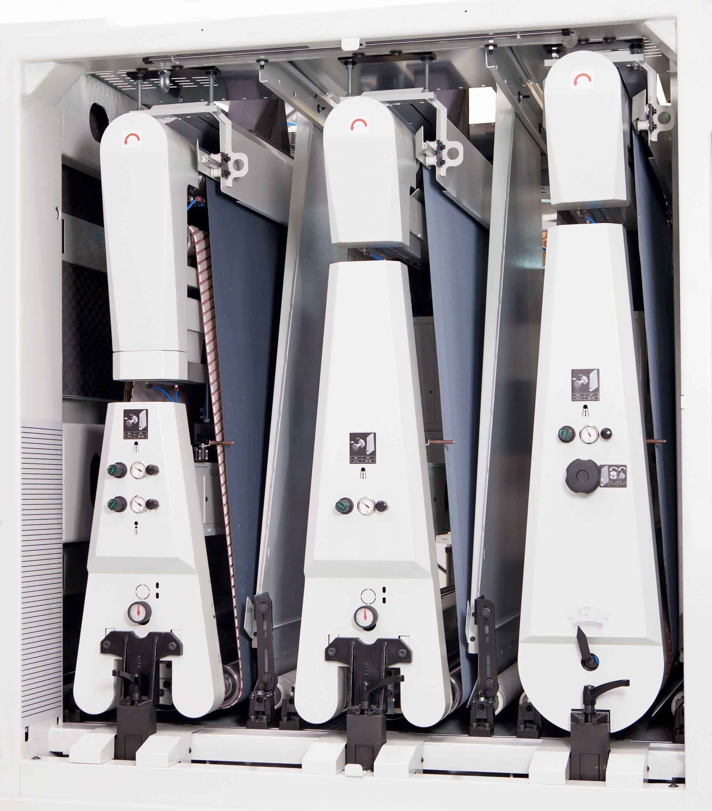 High-Performance roller technology