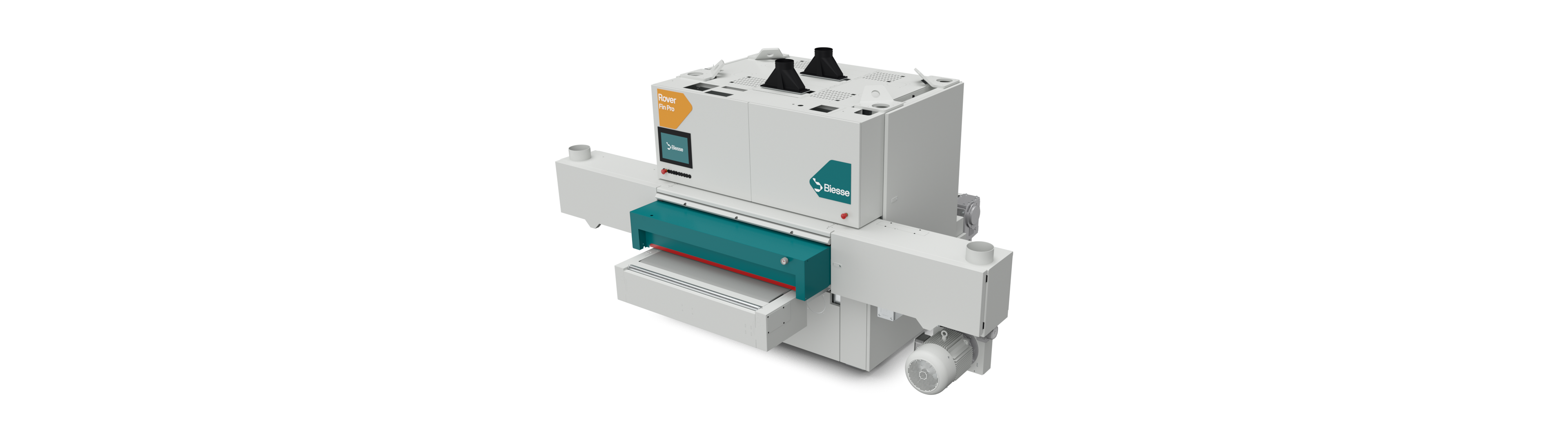 面向大批量加工的高性能砂光中心
